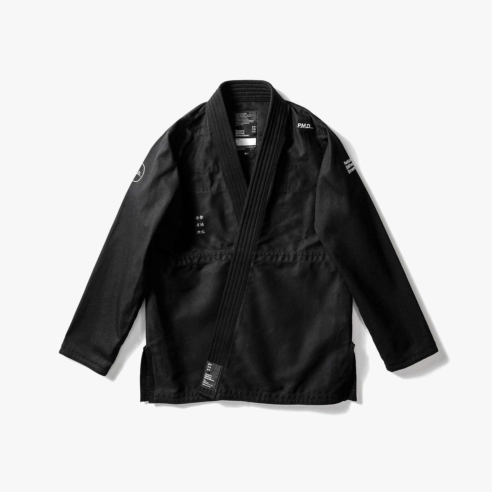 P_M,D_Basic-A / Competition Model / Black