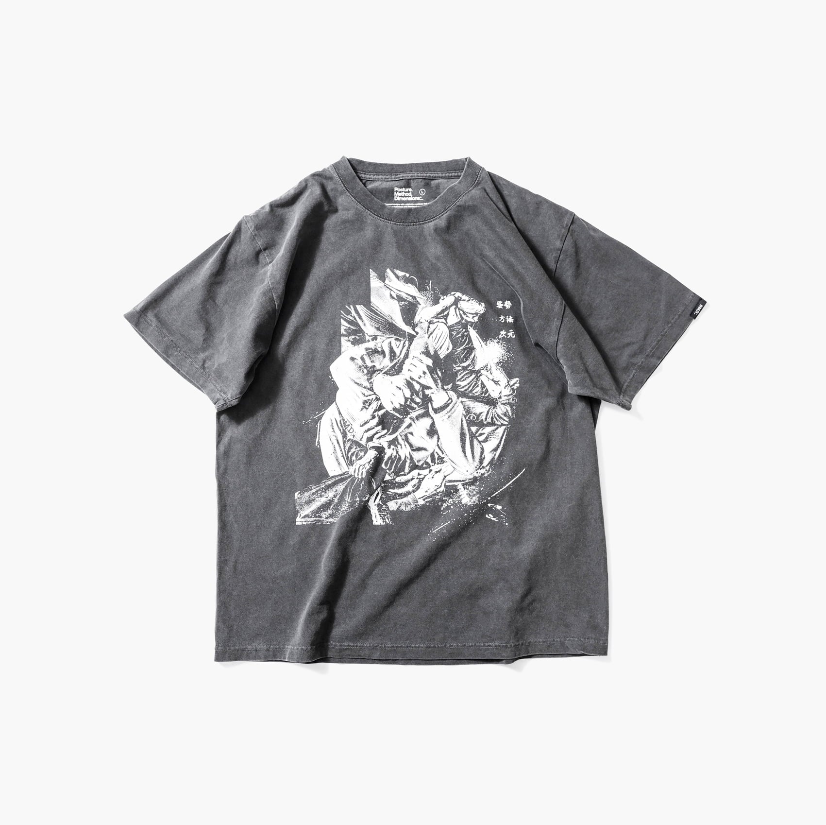 JIU-JITSU EXTENDED TEE