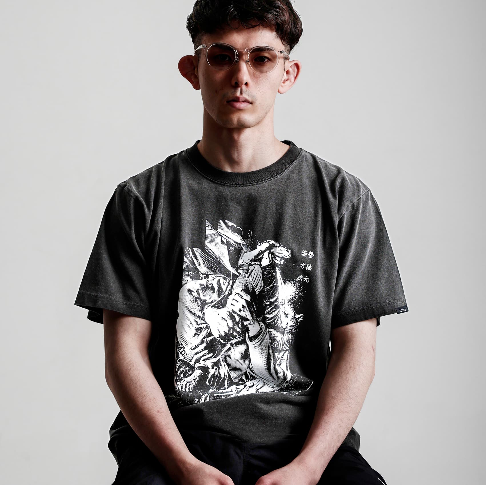 JIU-JITSU EXTENDED TEE