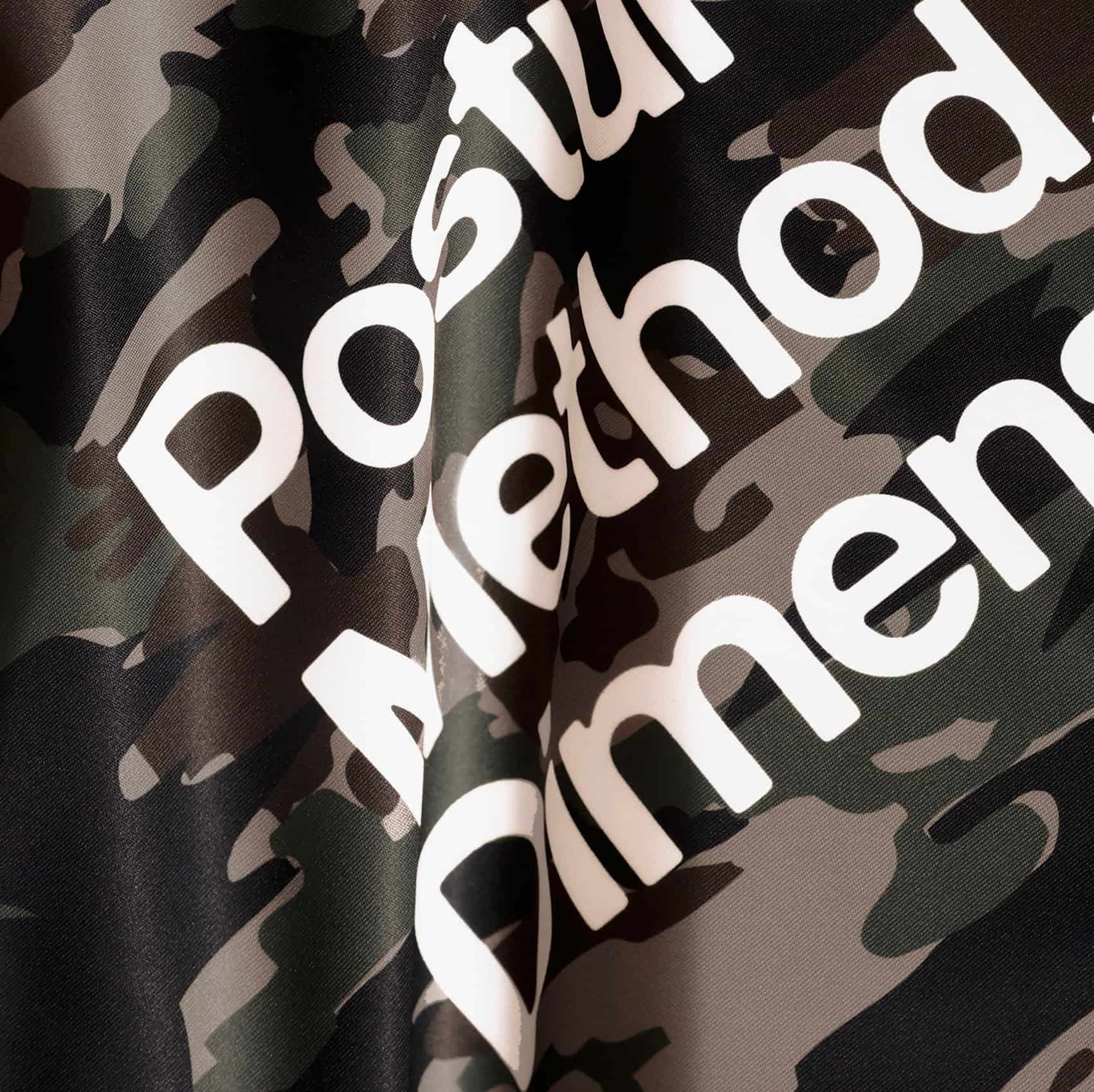JIU-JITSU CAMO SPORTS TOWEL