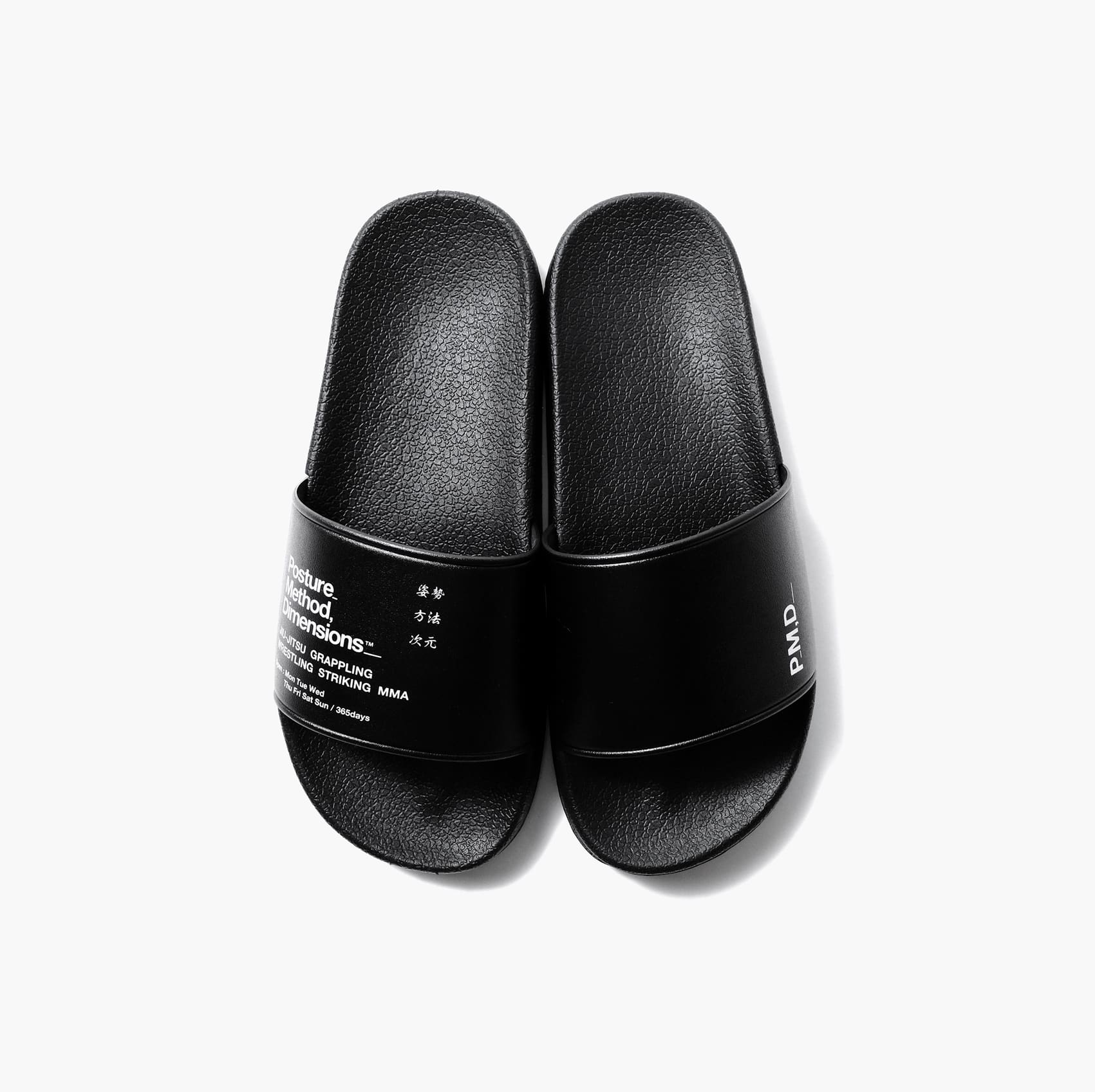 POSTURE SLIDE SANDAL