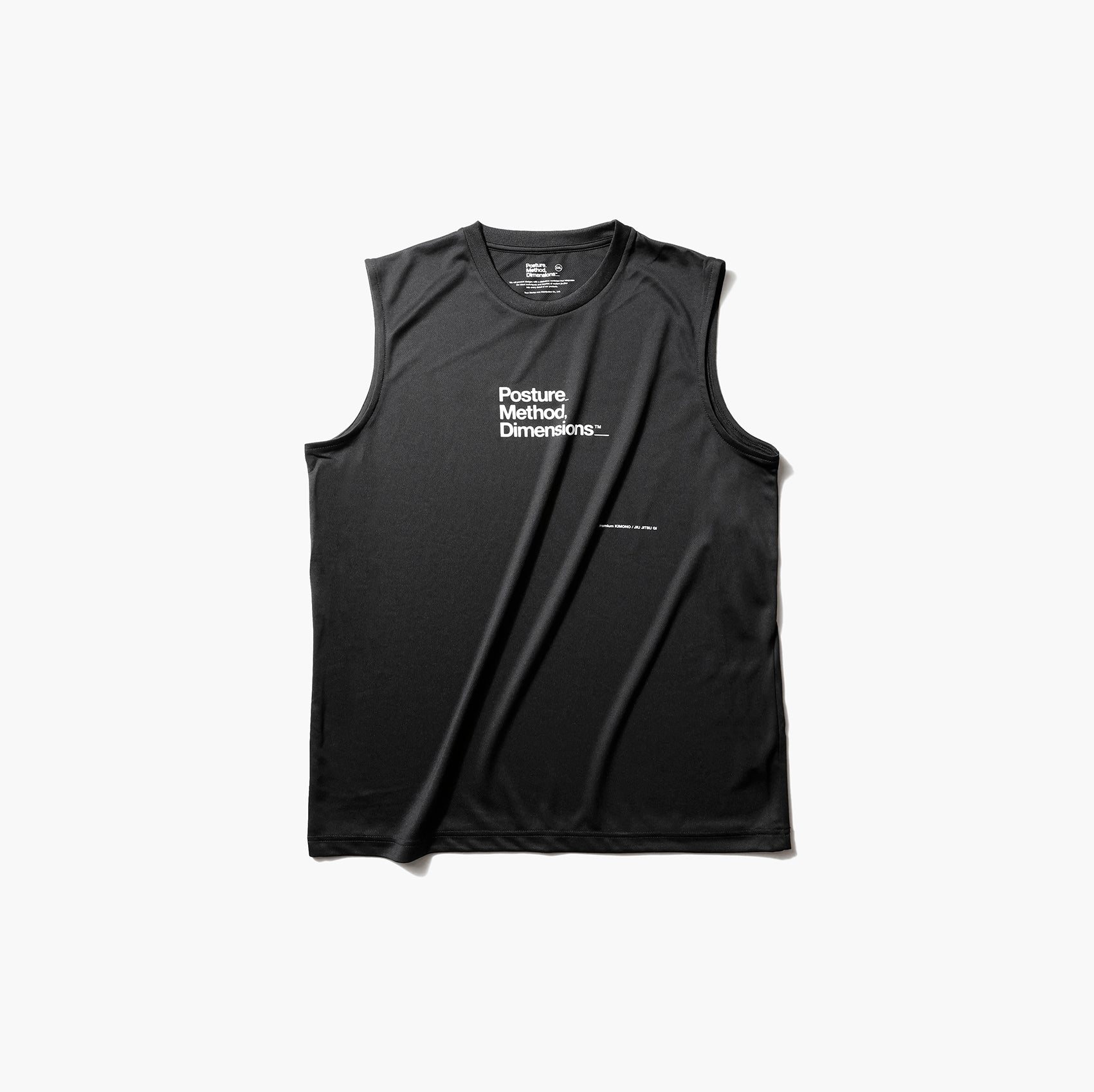 SIGNATURE DRY SLEEVELESS