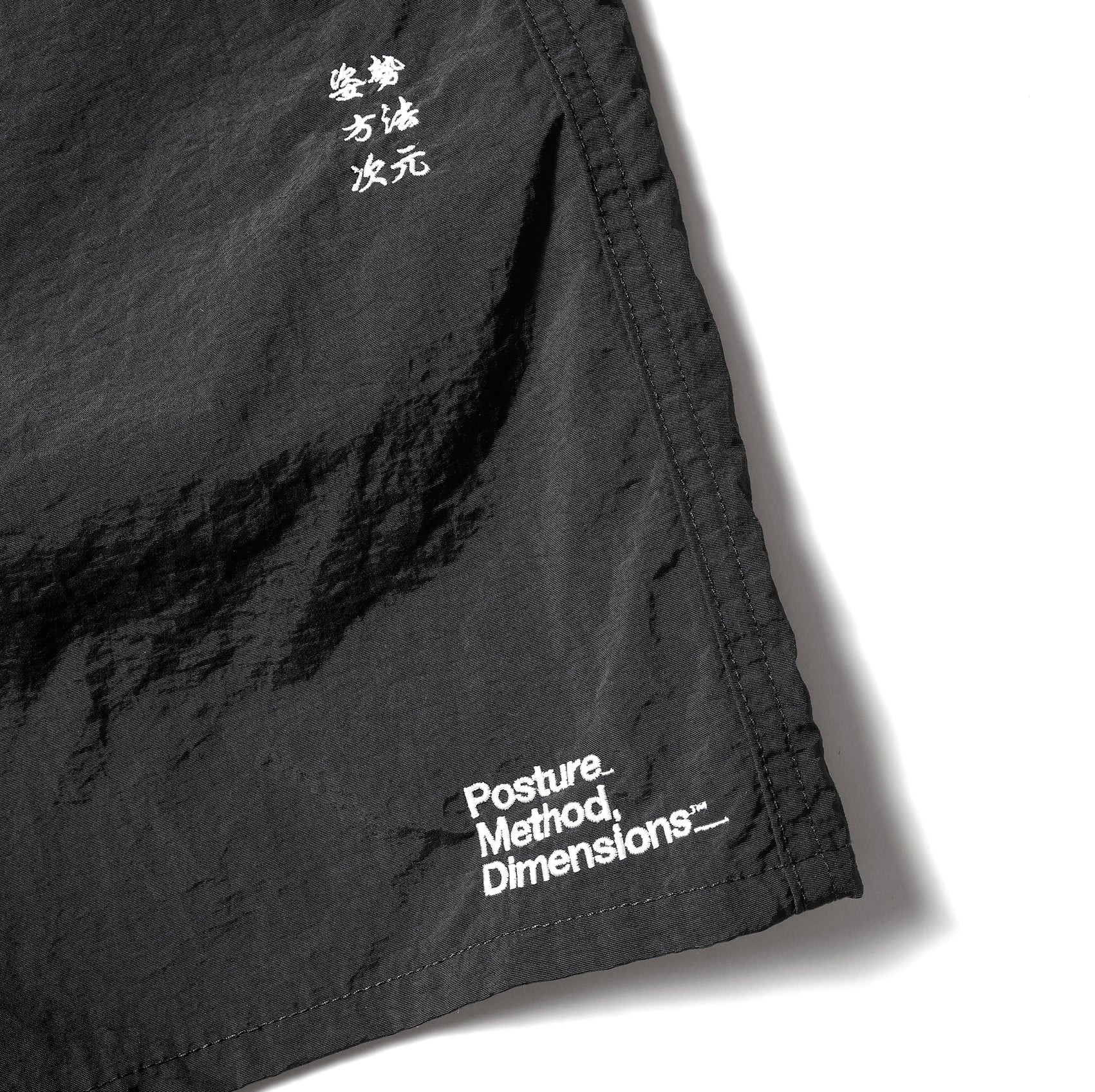 SIGNATURE NYLON SHORTS