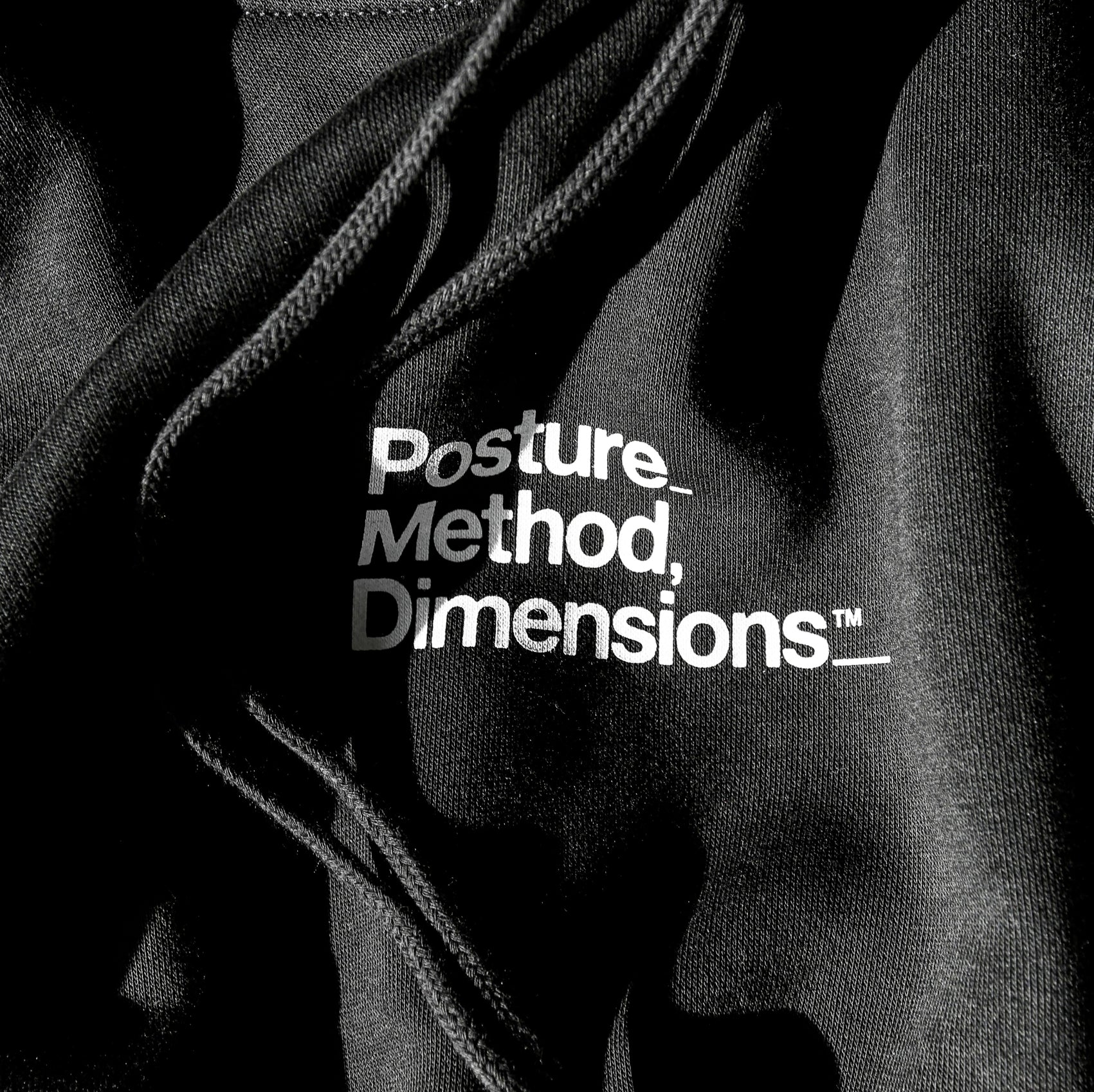 LOGO HOODY