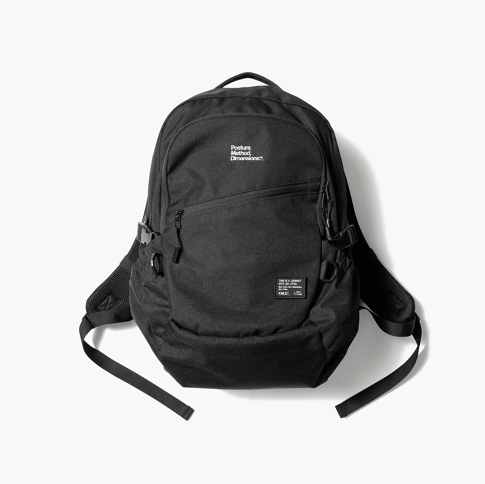 P_M,D_ BACK PACK “Method #01”