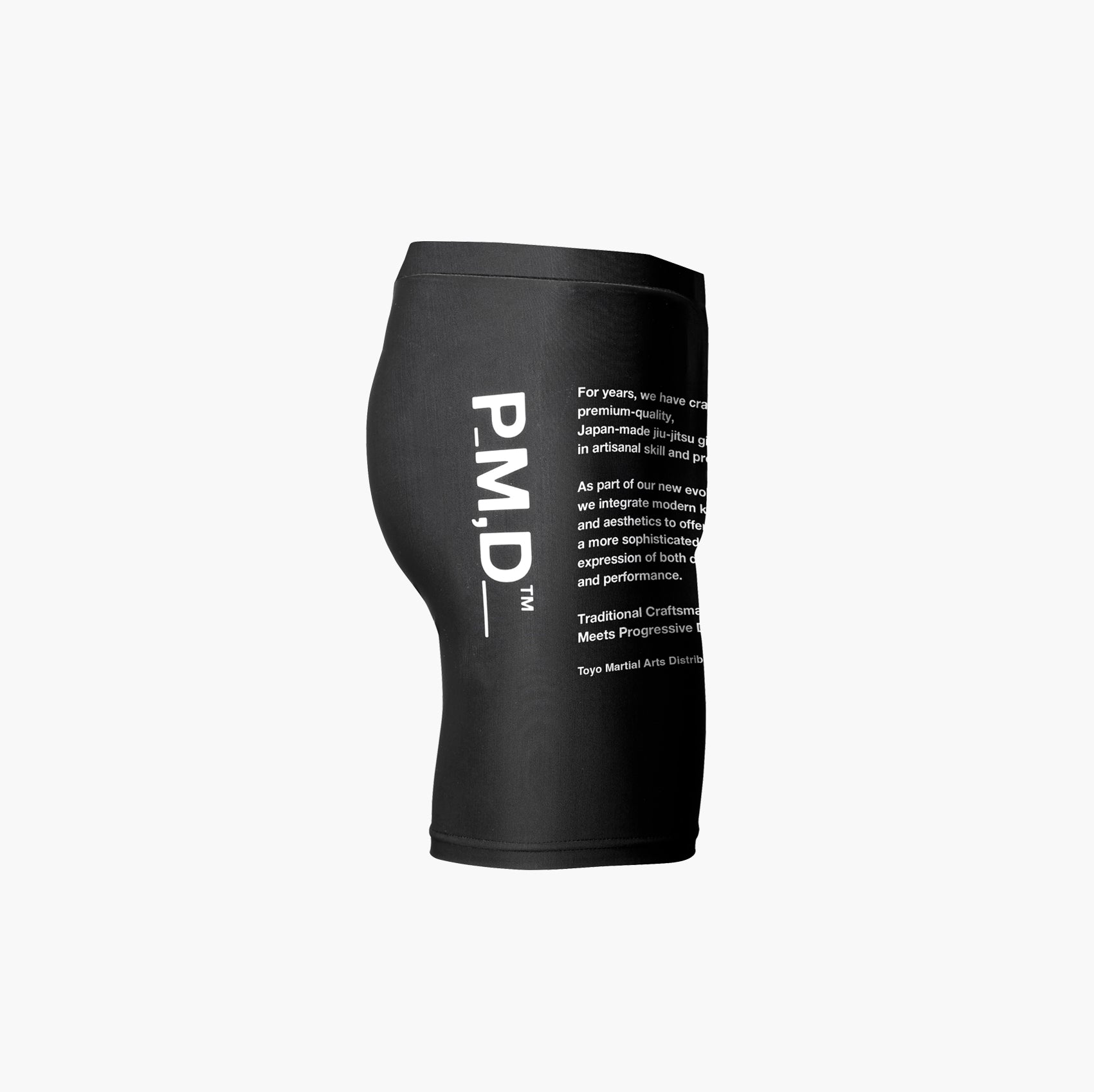 SIGNATURE SHORT SPATS