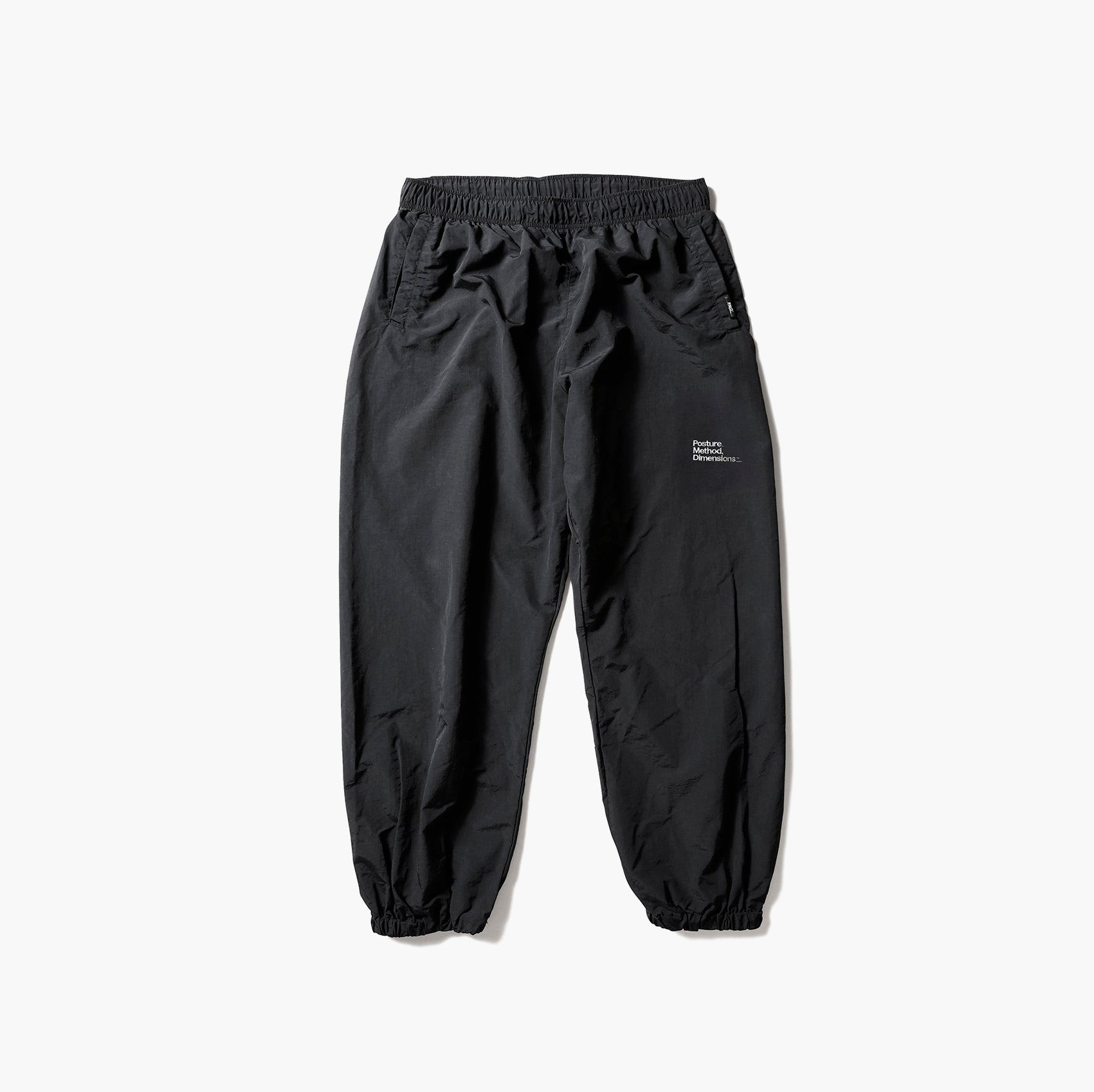 LOGO NYLON PANTS