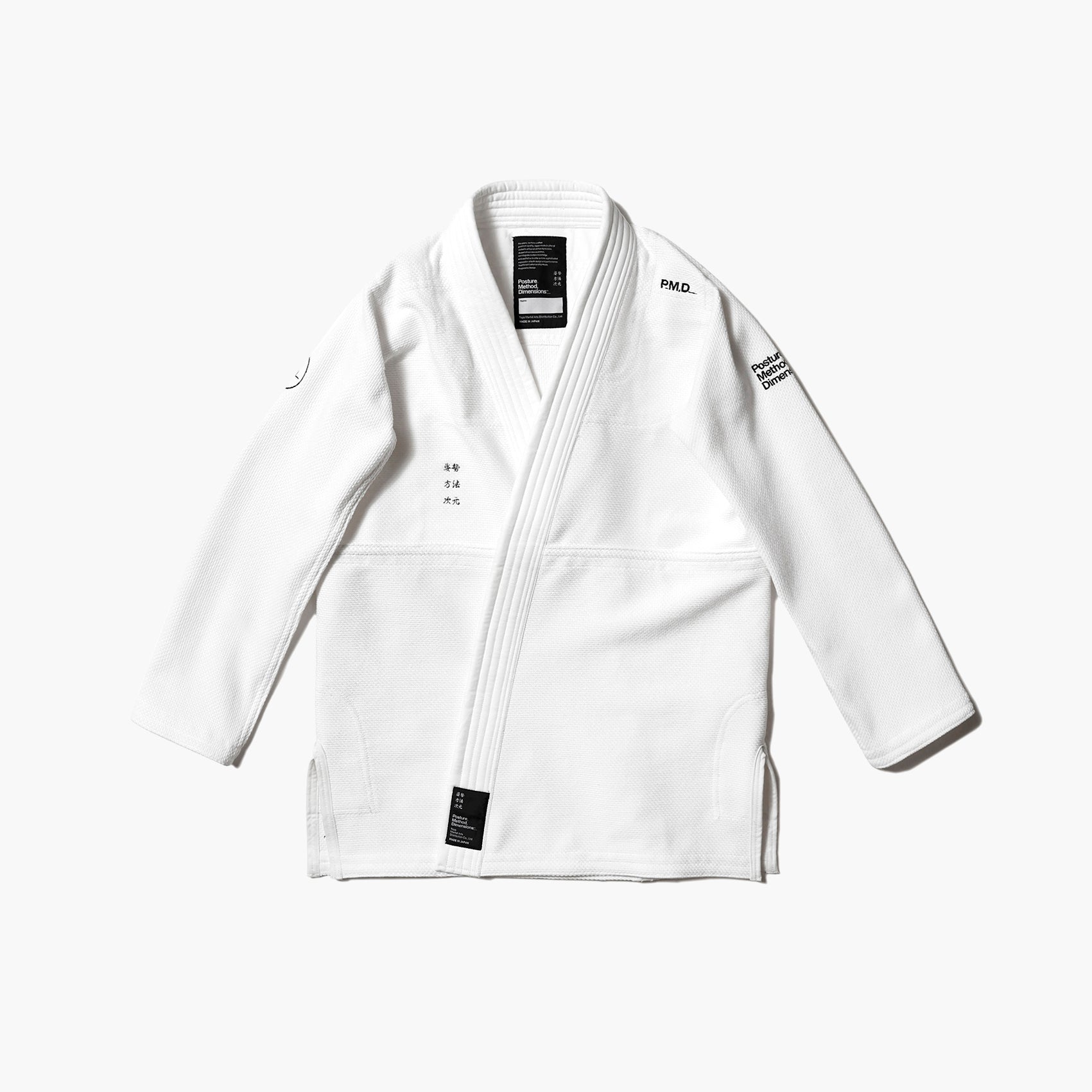 P_M,D_Basic-A for Kids / Competition Model / White