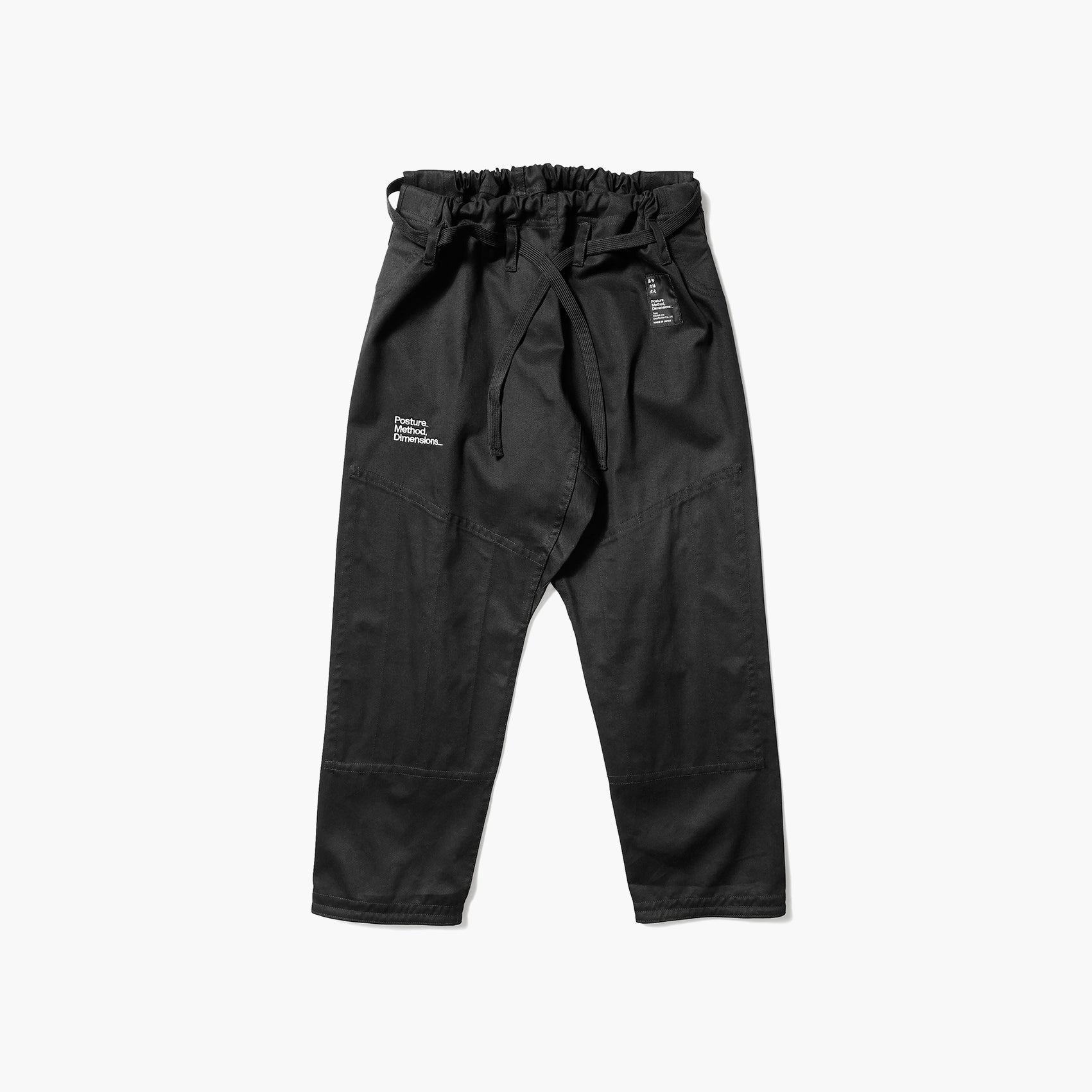 P_M,D_Basic-A for Kids / Competition Model / Black