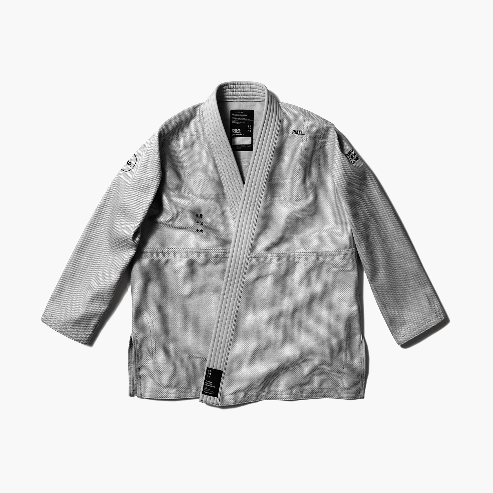 P_M,D_Basic-A for Kids / Gray