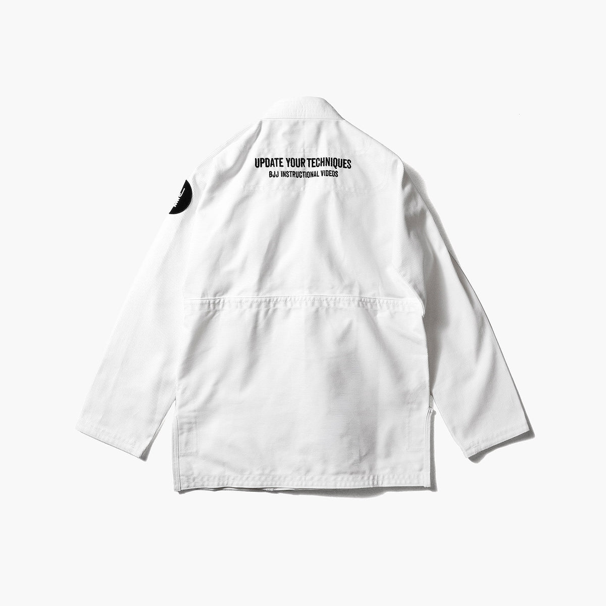 BJJ LAB × P_M,D_ SPECIMEN_01 / White