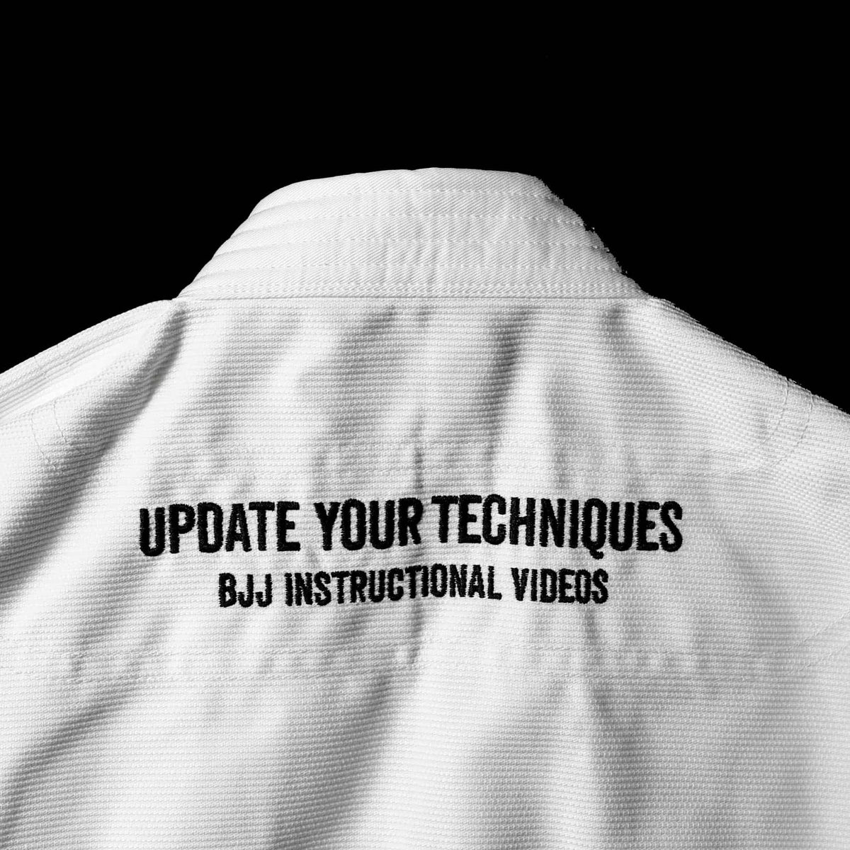 BJJ LAB × P_M,D_ SPECIMEN_01 / White