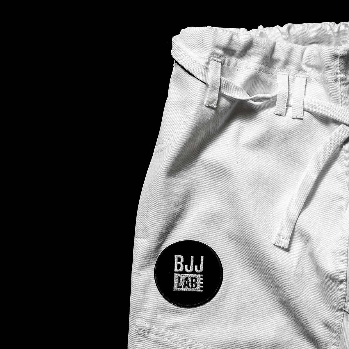 BJJ LAB × P_M,D_ SPECIMEN_01 / White