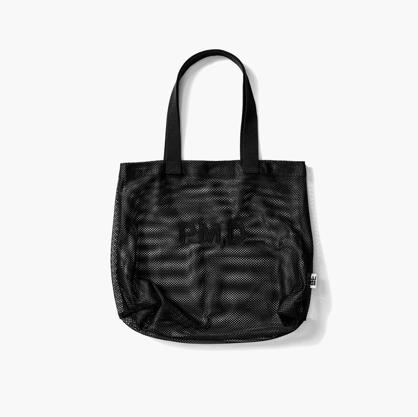 BJJ LAB × P_M,D_ MESH TOTE BAG