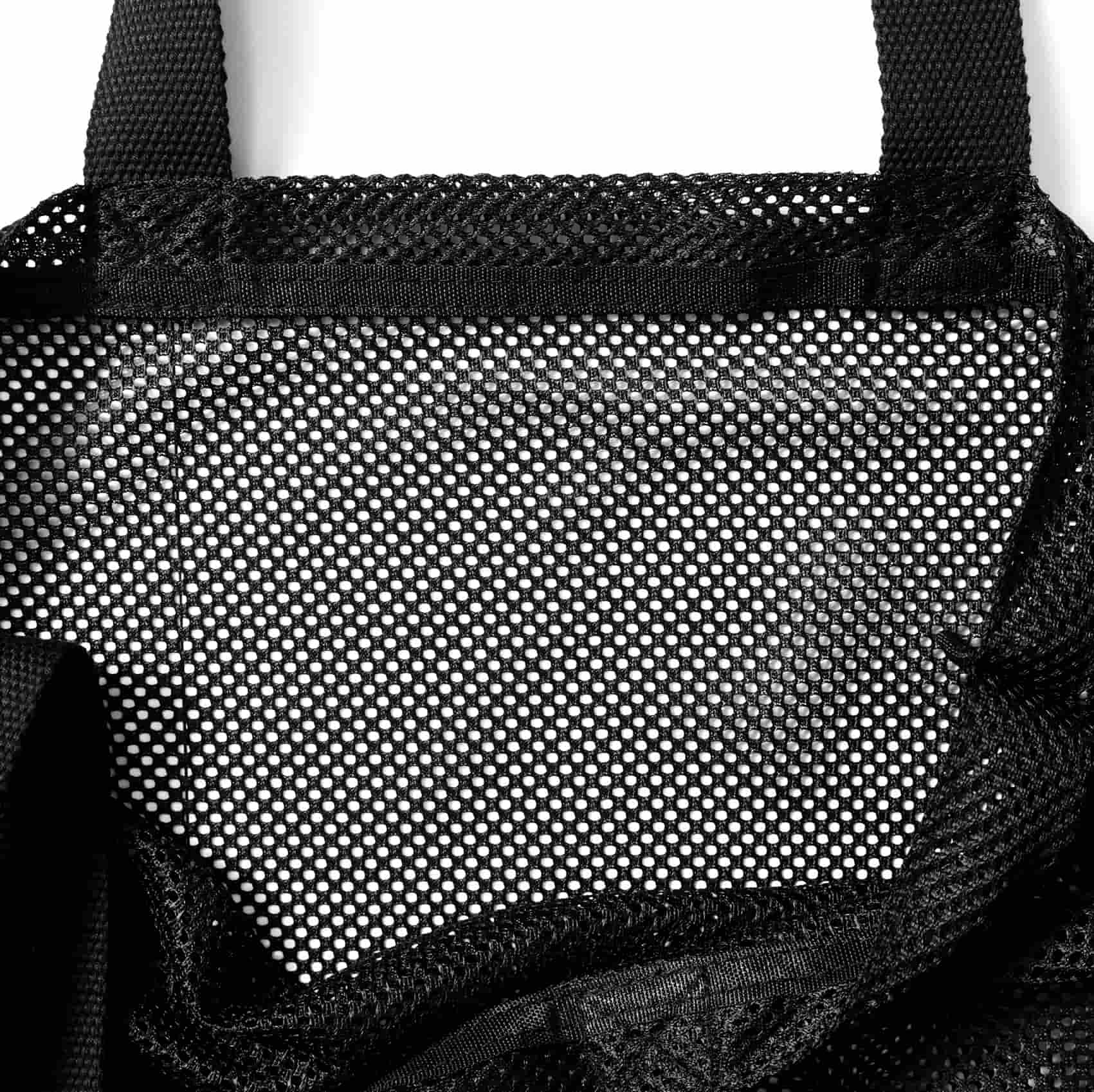 BJJ LAB × P_M,D_ MESH TOTE BAG