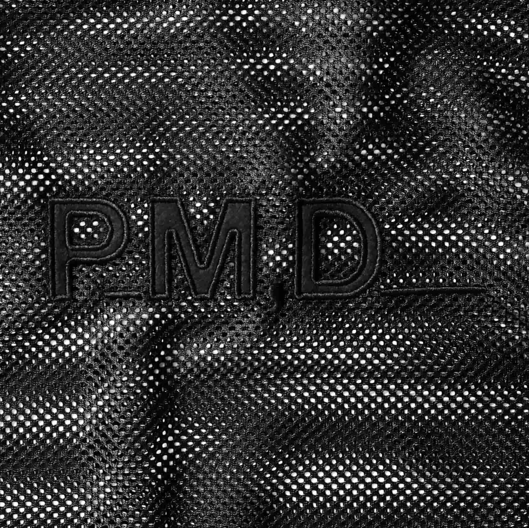 BJJ LAB × P_M,D_ MESH TOTE BAG