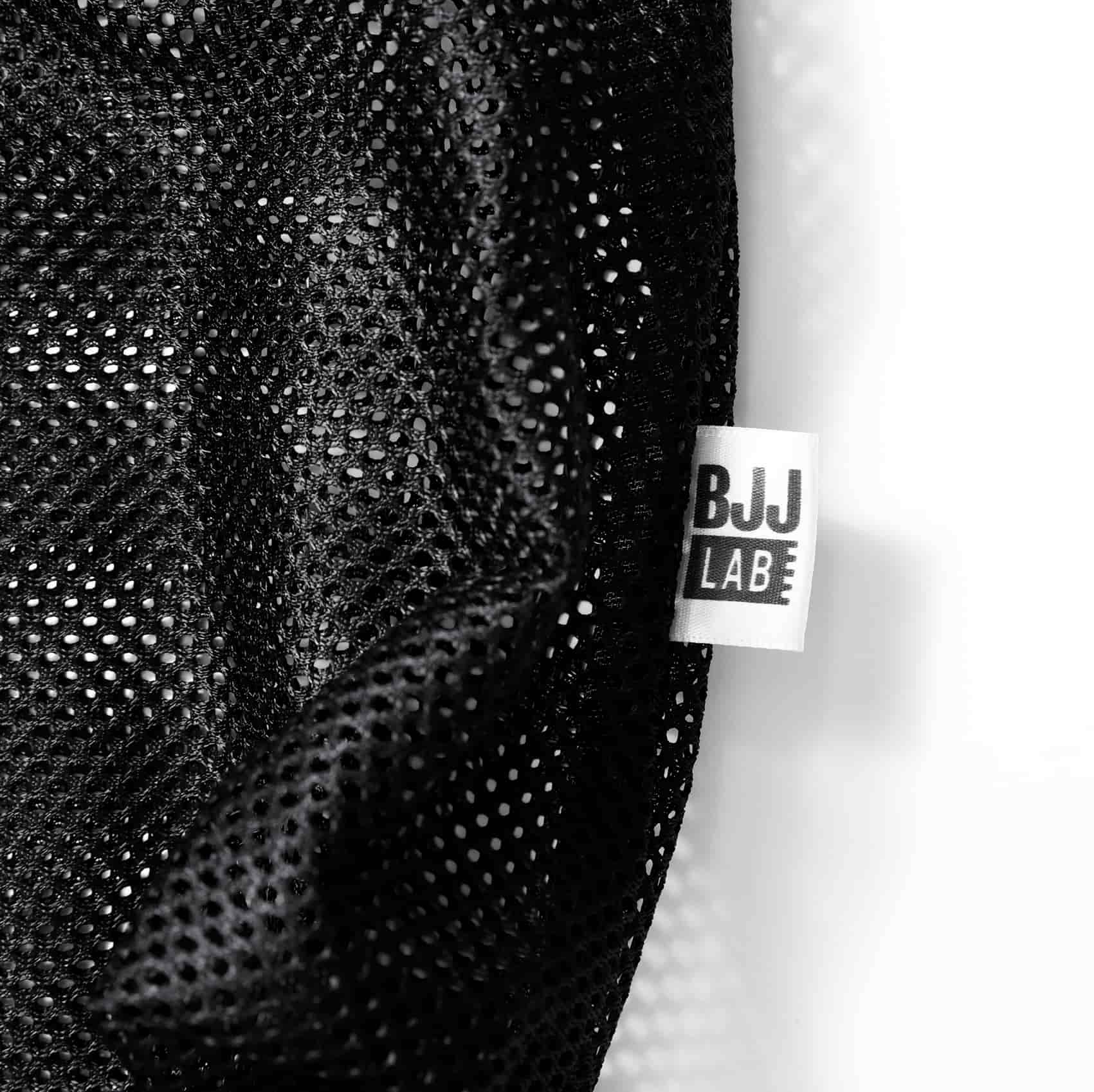 BJJ LAB × P_M,D_ MESH TOTE BAG