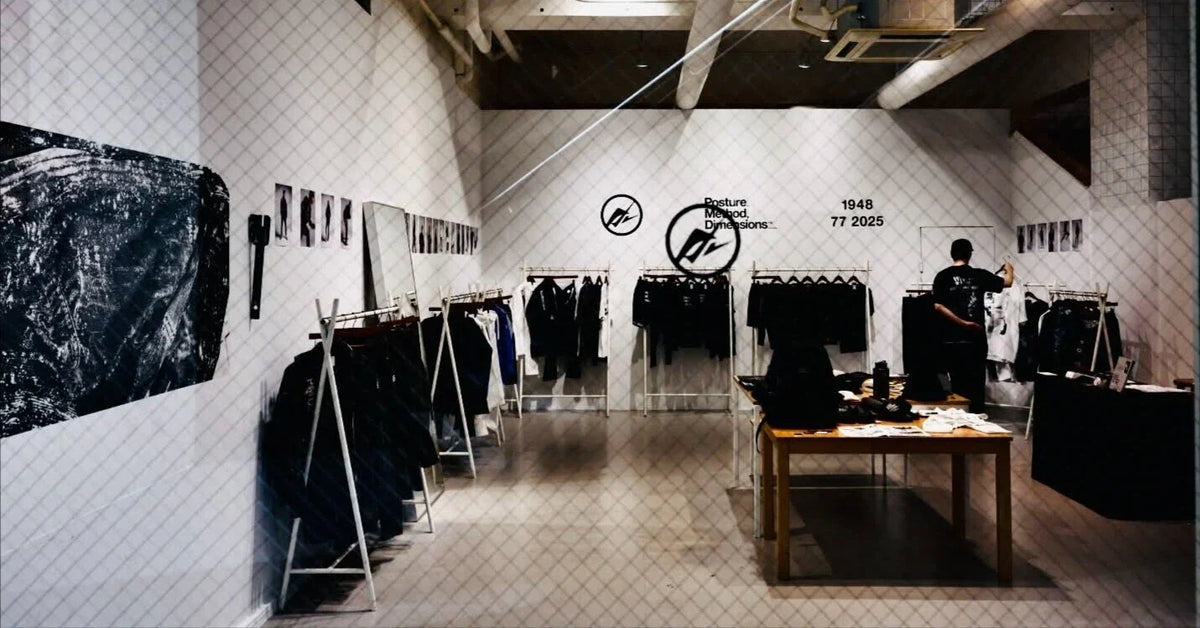 【note更新】P_M,D_ POP UP STORE vol.03を終えて（イベントレポート）