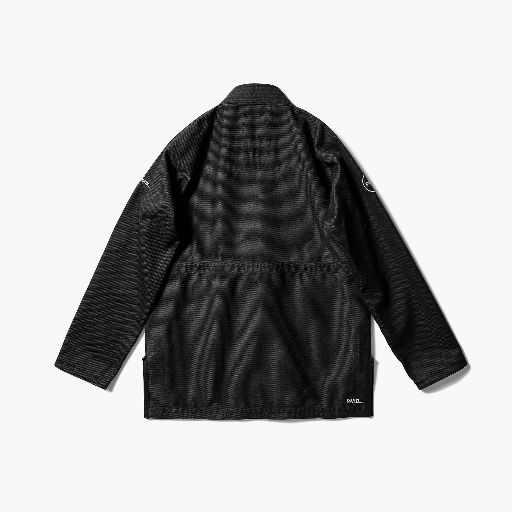 P_M,D_Basic-A / Competition Model / Black