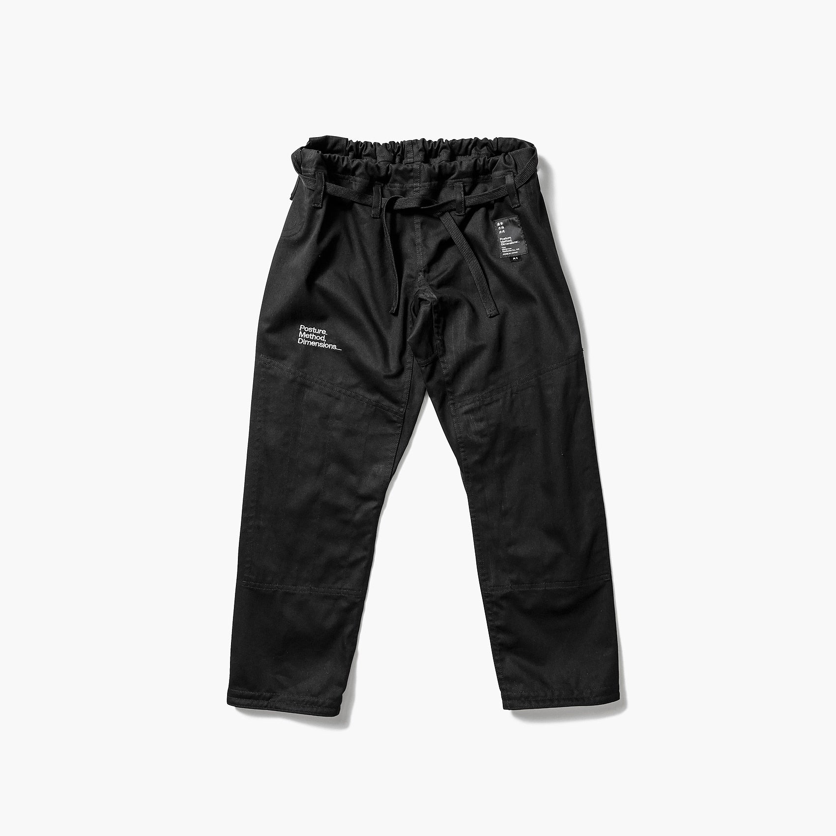P_M,D_Basic-A / Competition Model / Black