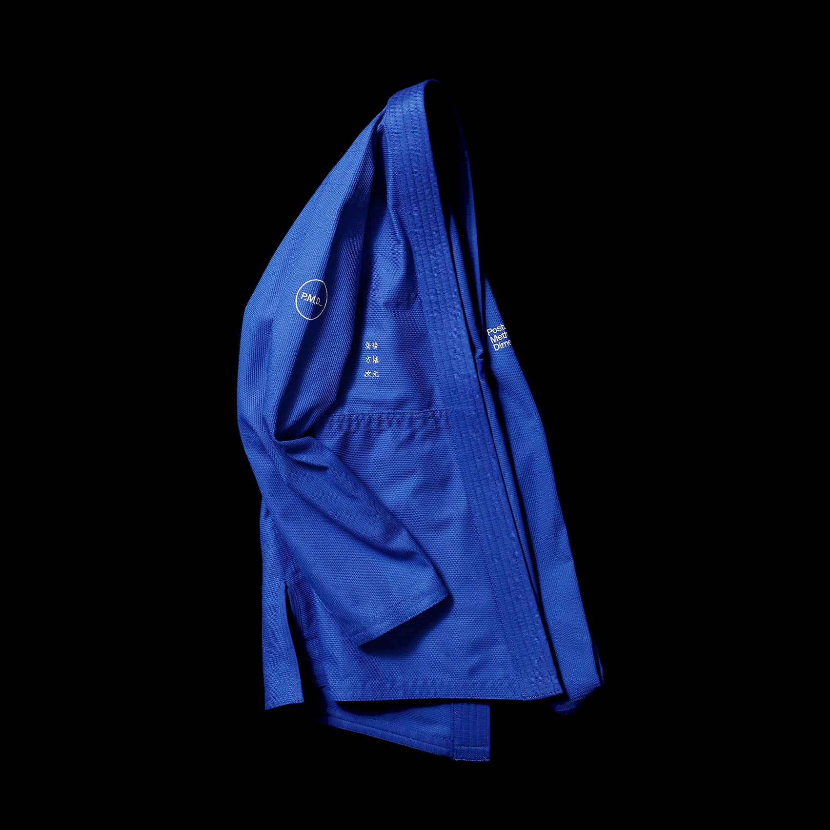 P_M,D_Basic-A for Kids / Competition Model / Blue