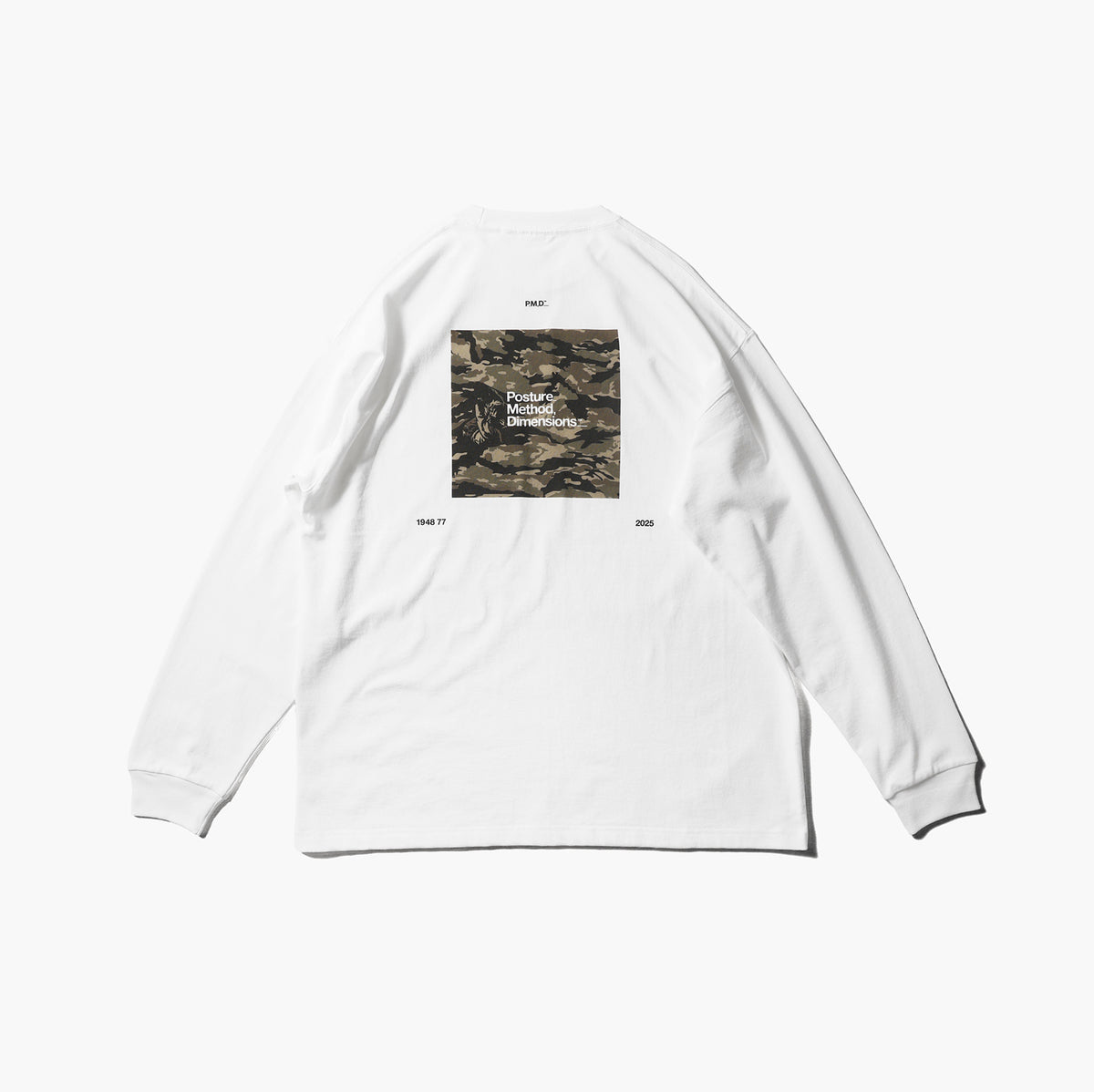 JIU-JITSU CAMO LONGSLEEVE