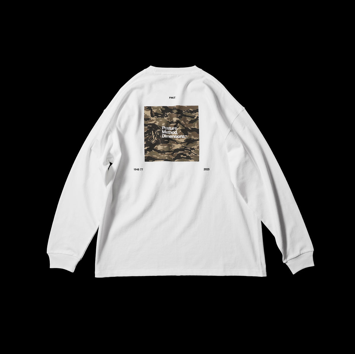 JIU-JITSU CAMO LONGSLEEVE