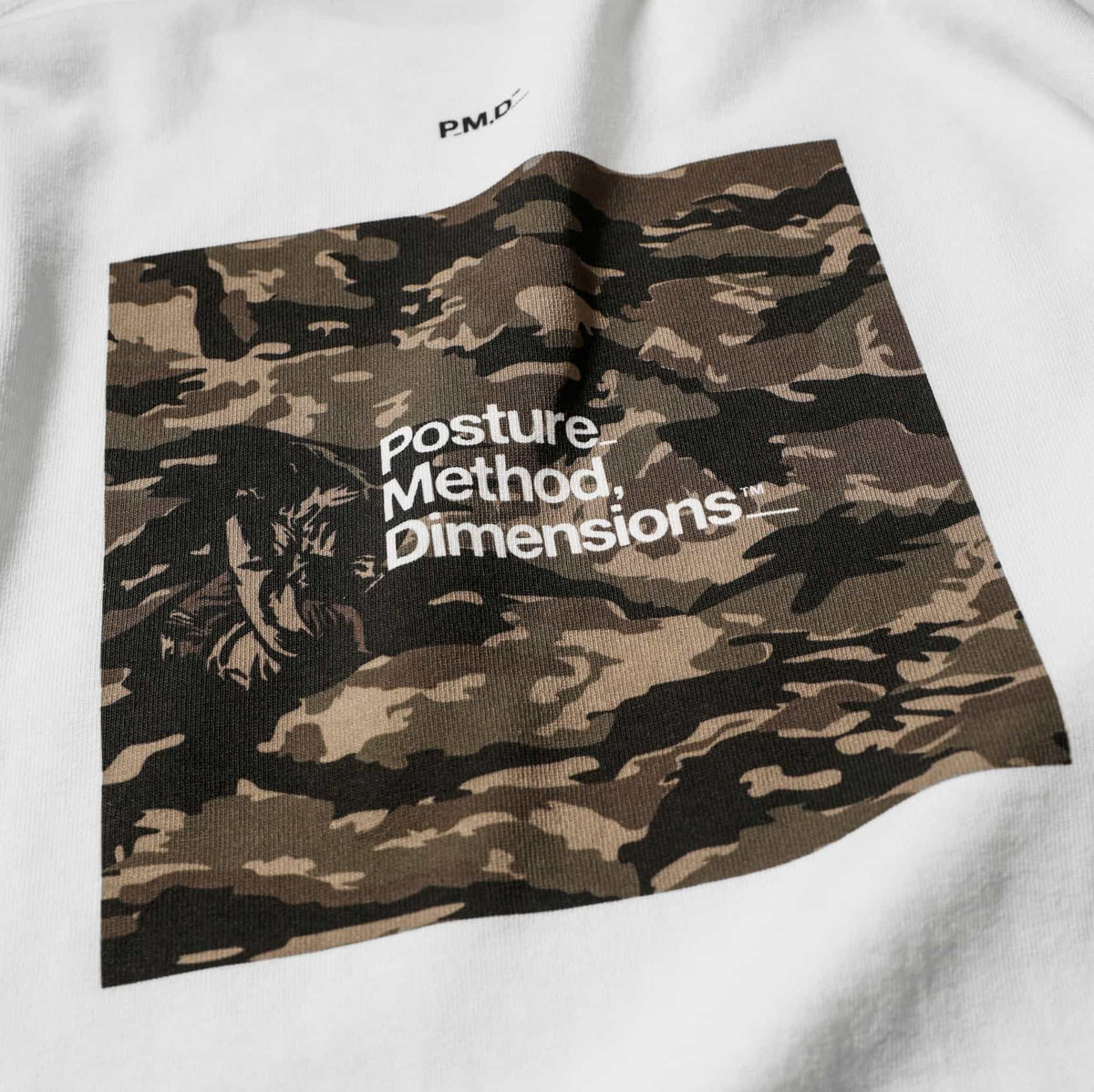 JIU-JITSU CAMO LONGSLEEVE