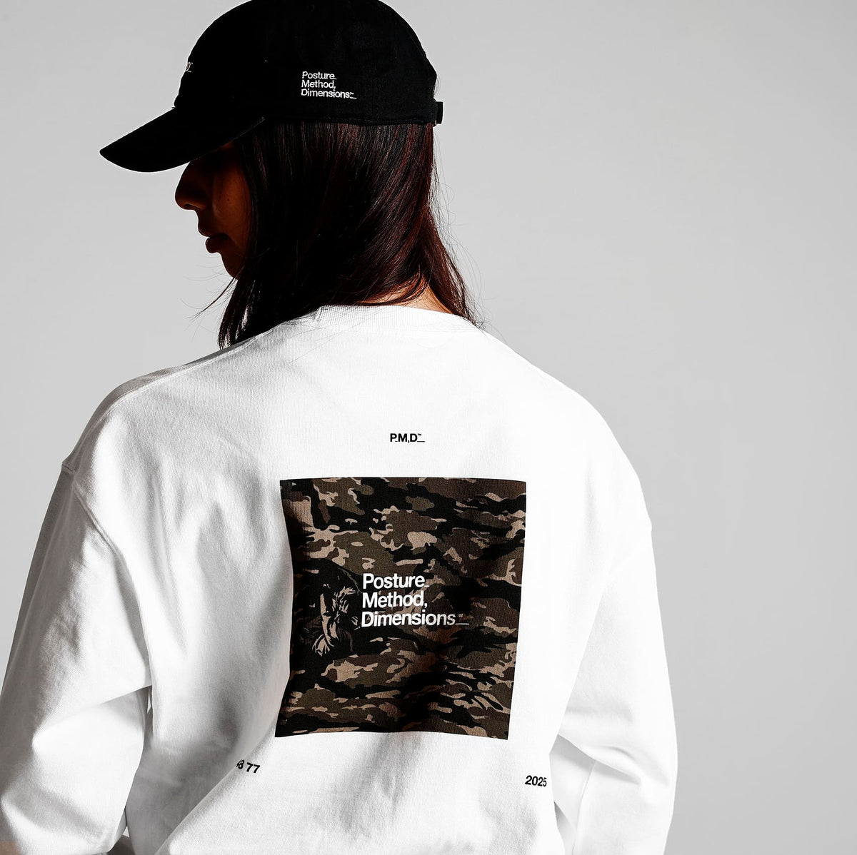 JIU-JITSU CAMO LONGSLEEVE