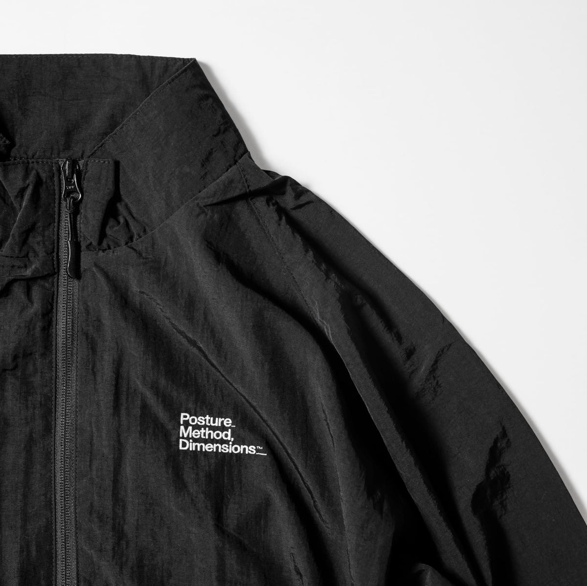 POSTURE NYLON BLOUSON