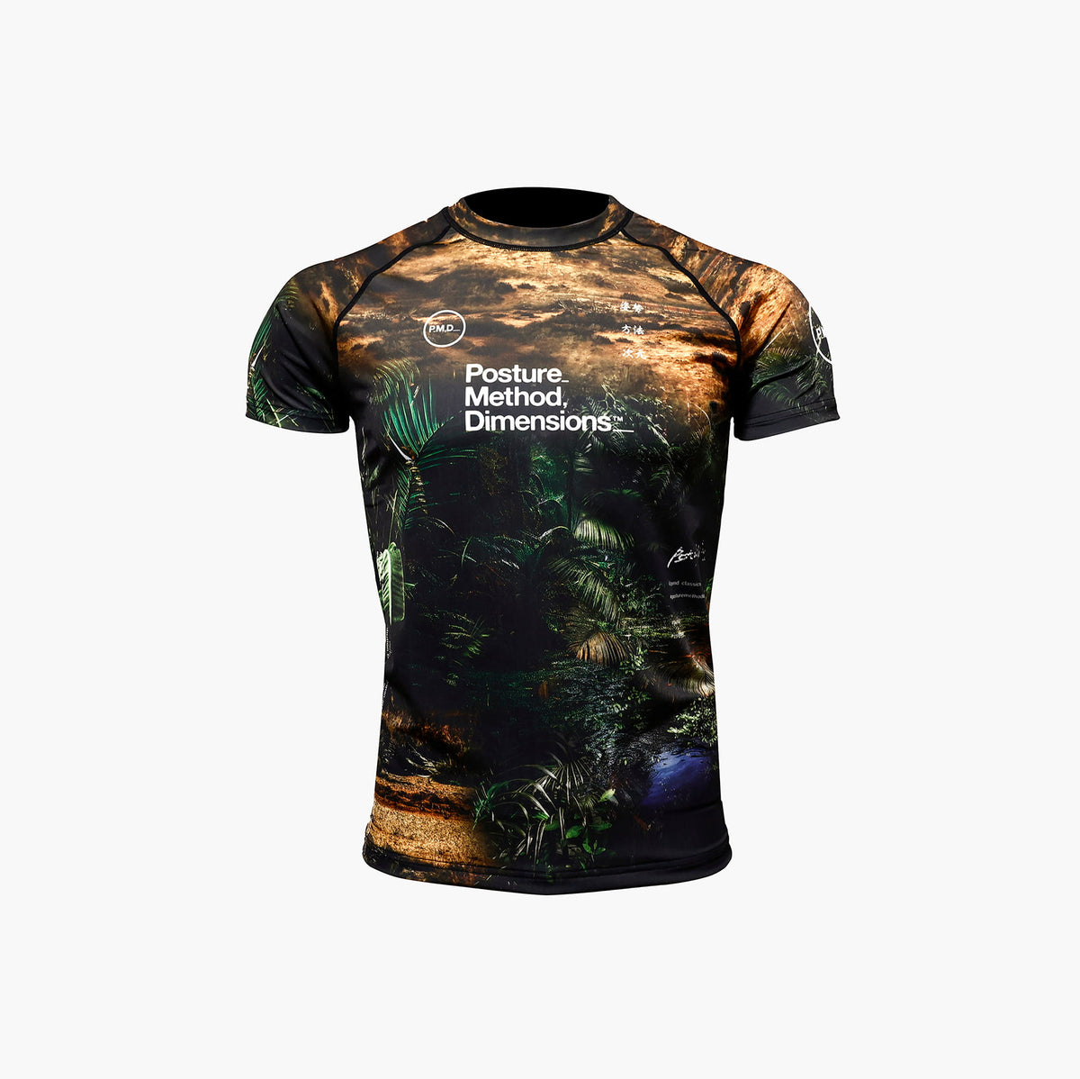 DISCIPLINE 01 SS RASHGUARD