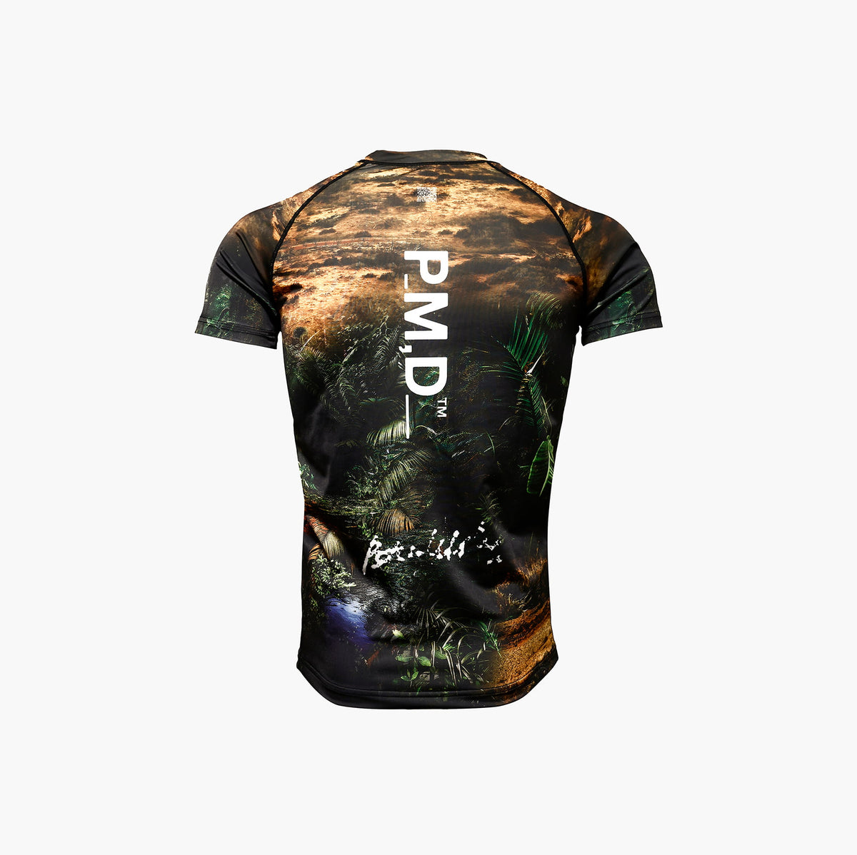 DISCIPLINE 01 SS RASHGUARD