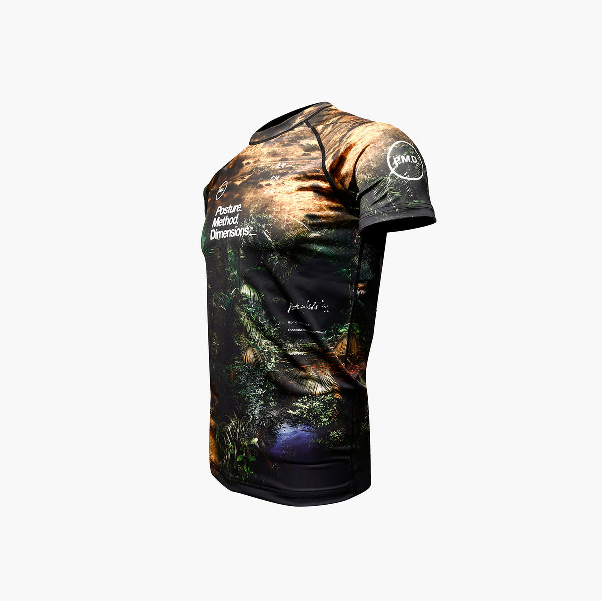 DISCIPLINE 01 SS RASHGUARD