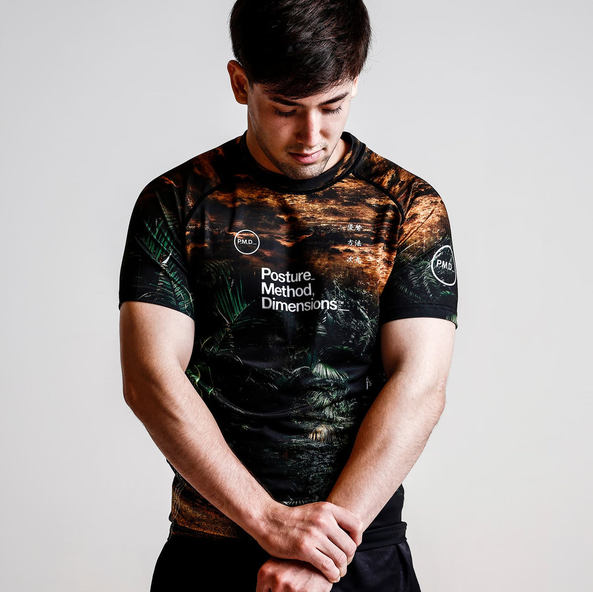 DISCIPLINE 01 SS RASHGUARD