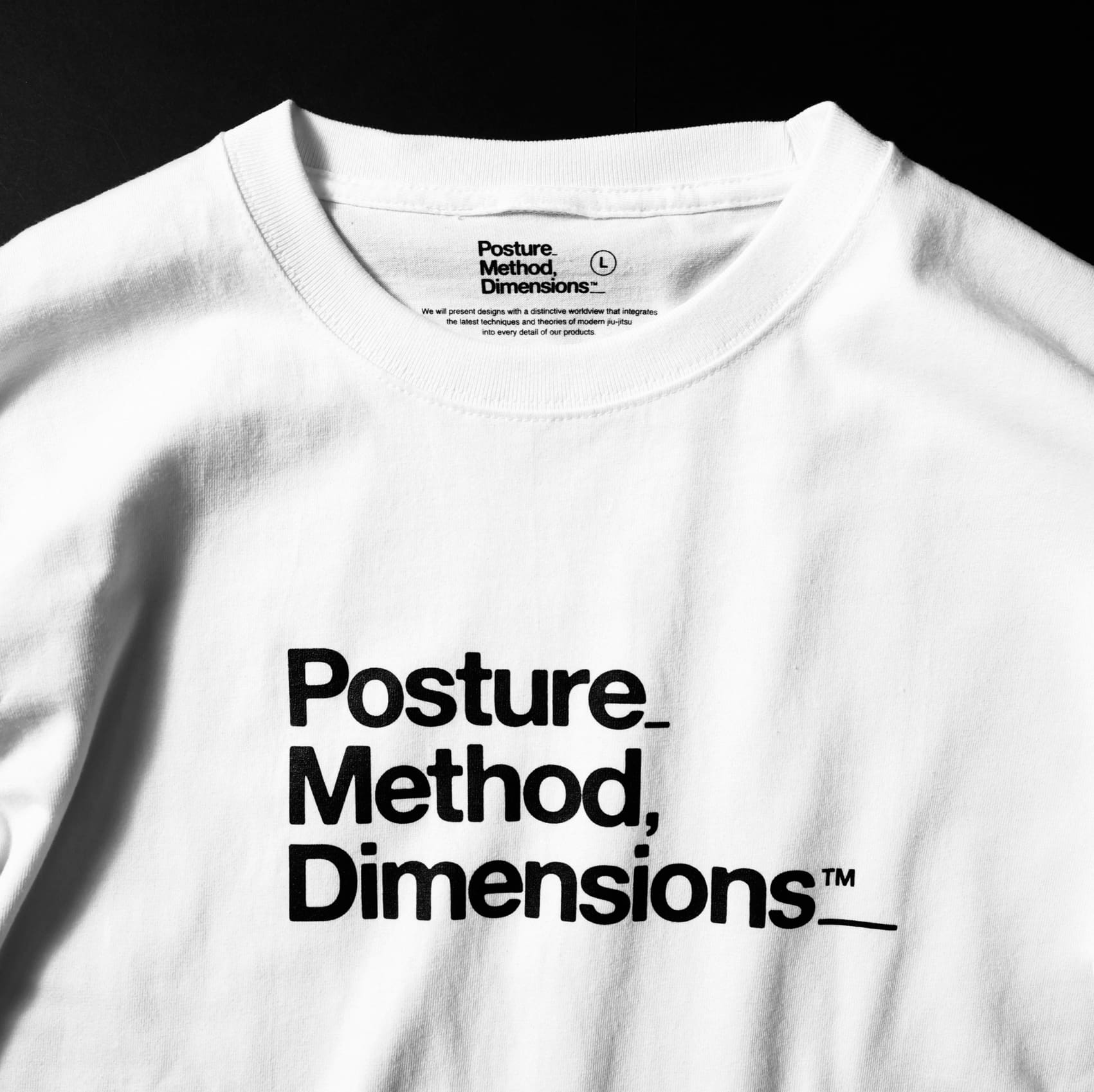 LOGO COTTON TEE
