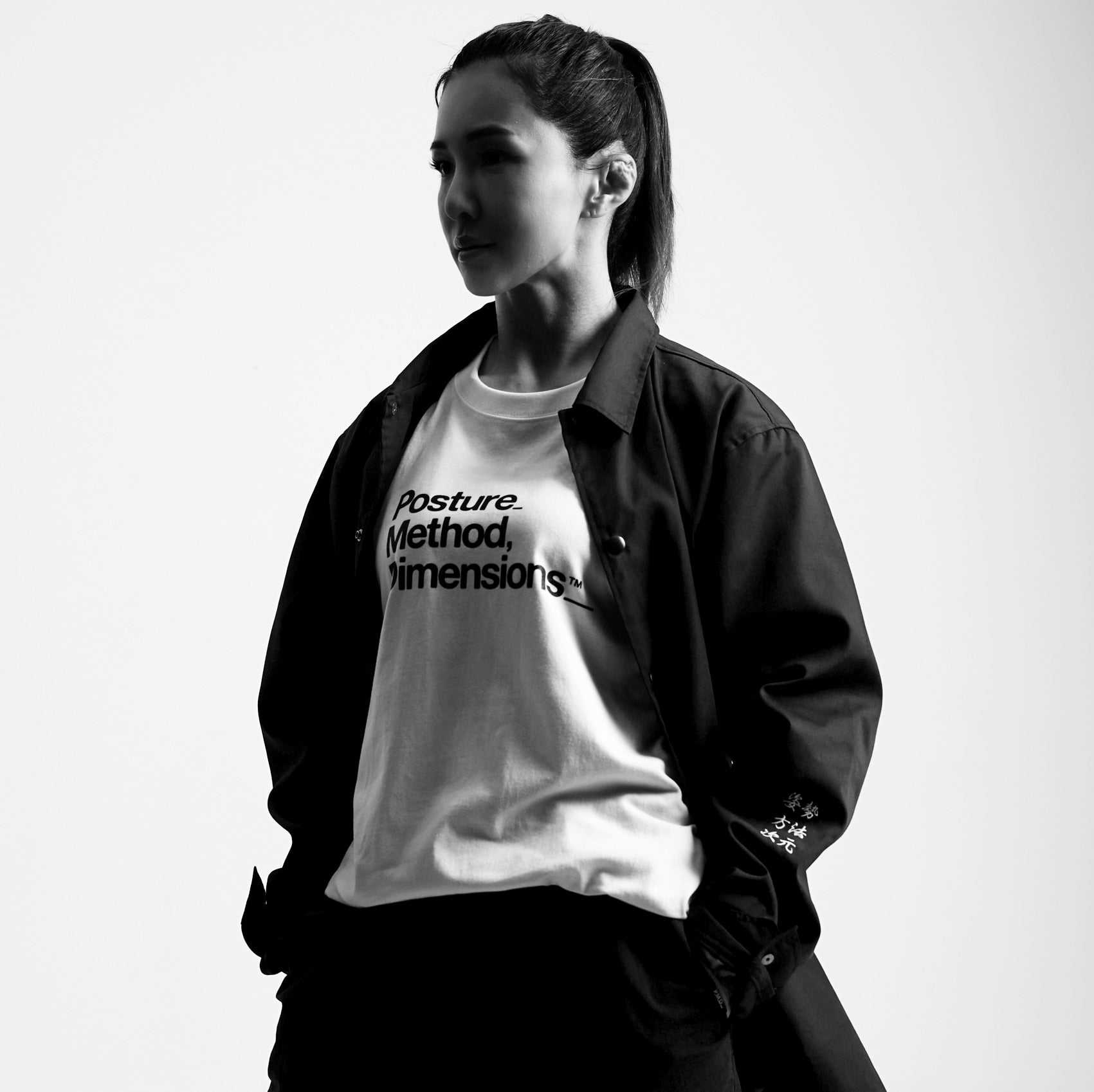 LOGO COTTON TEE
