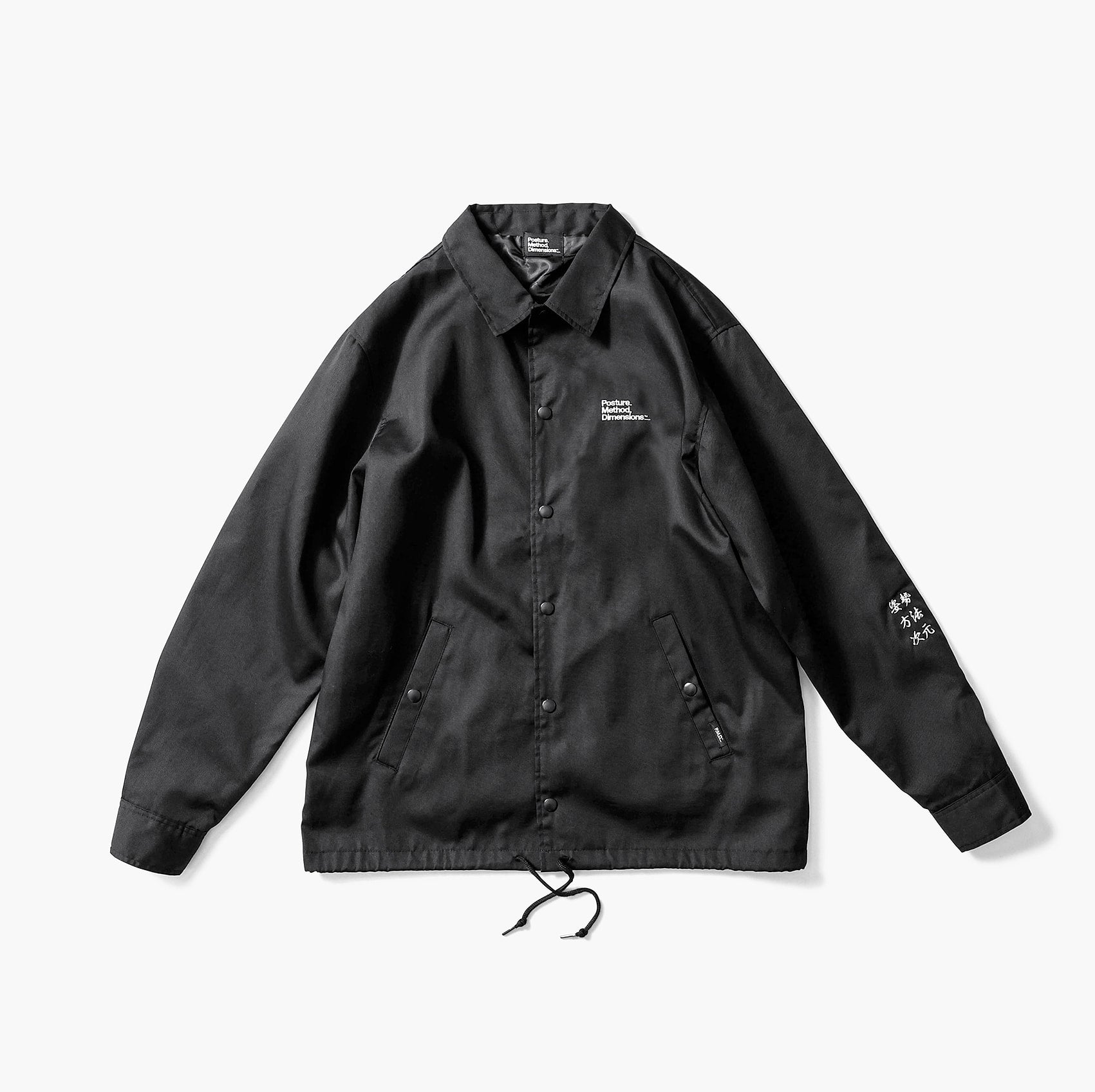 ROLL コーチジャケット Mサイズ BJJ ROLL COACH JACKET