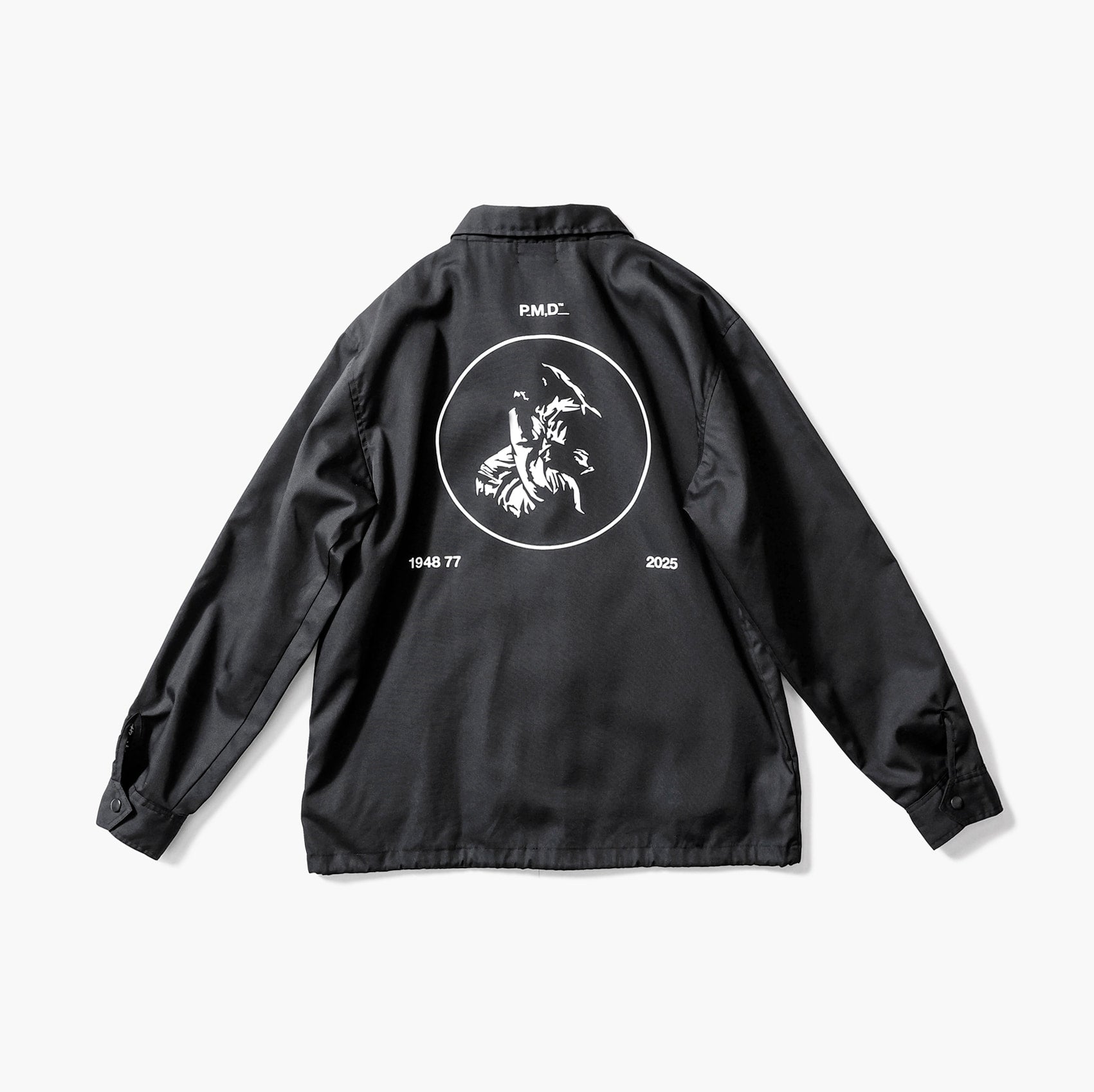BJJ ROLL COACH JACKET