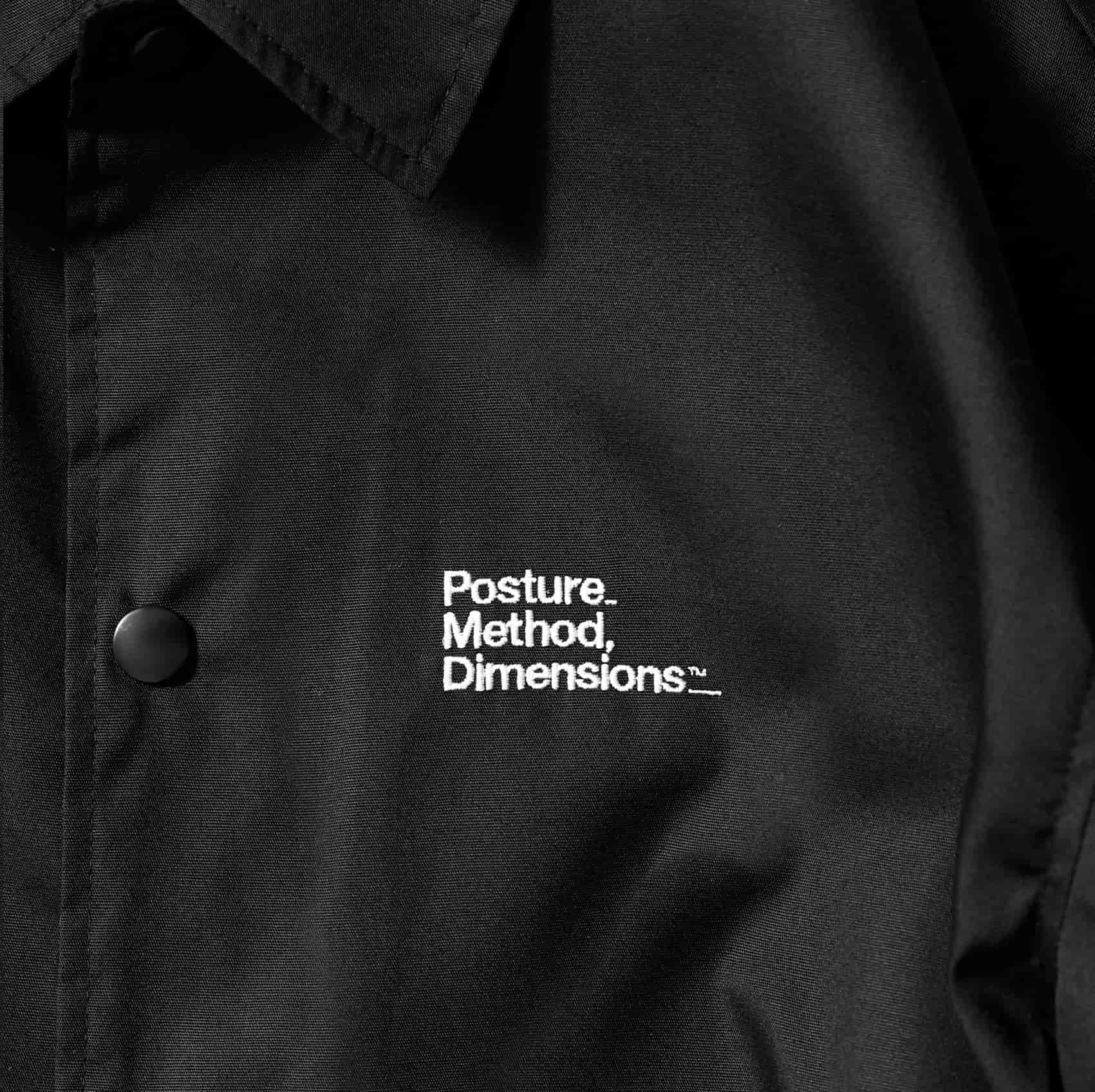 BJJ ROLL COACH JACKET