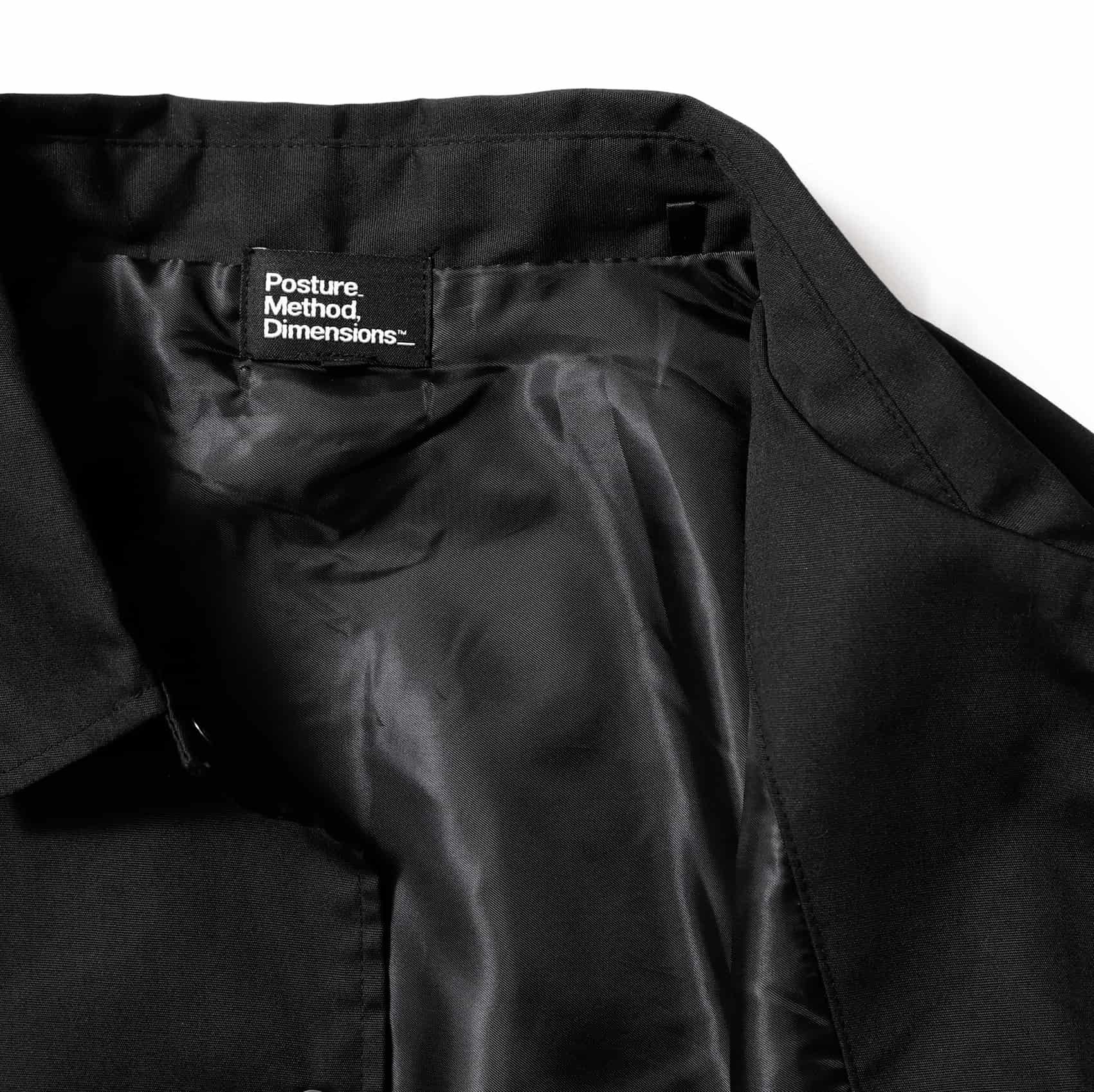 BJJ ROLL COACH JACKET