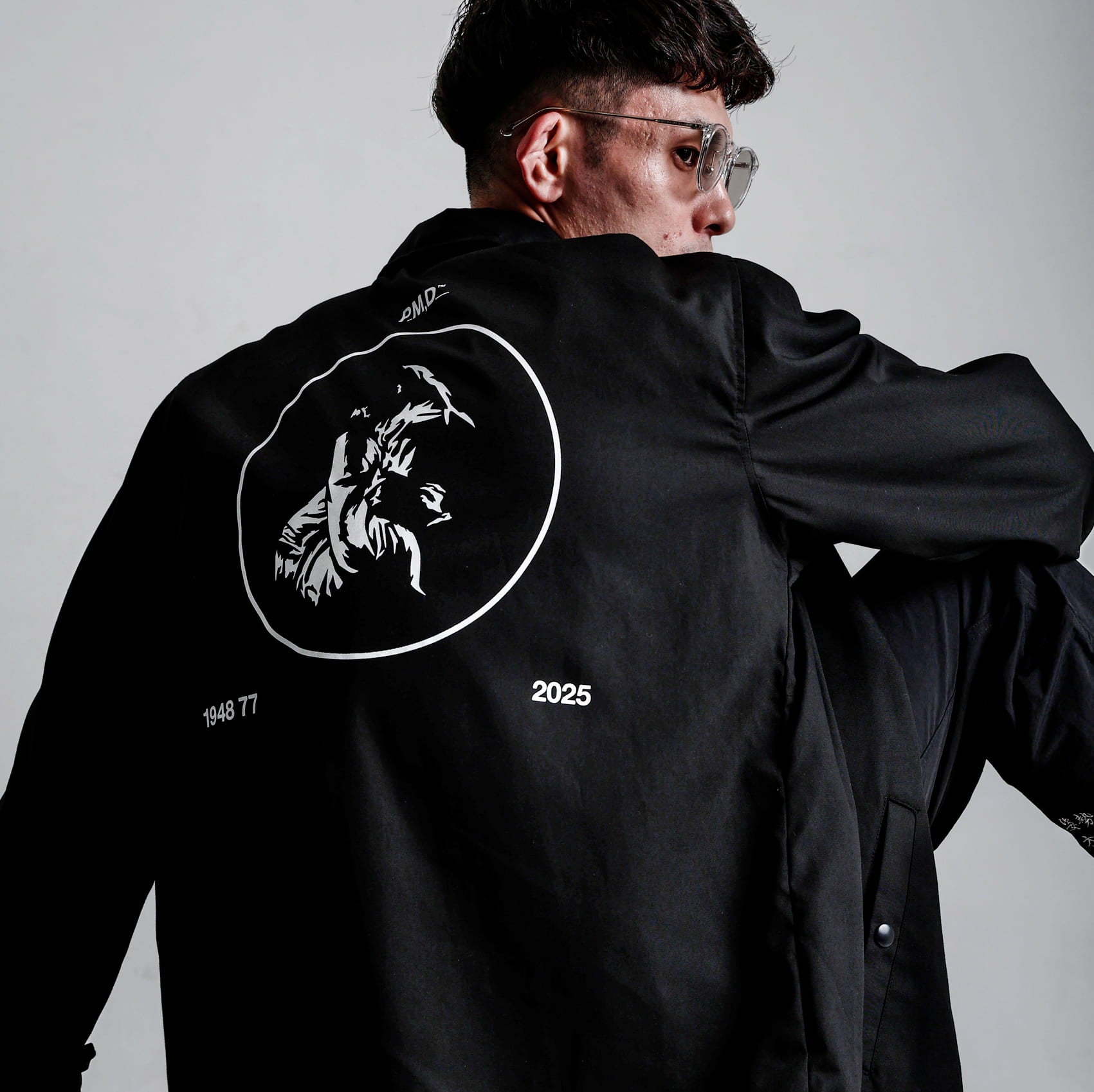 BJJ ROLL COACH JACKET