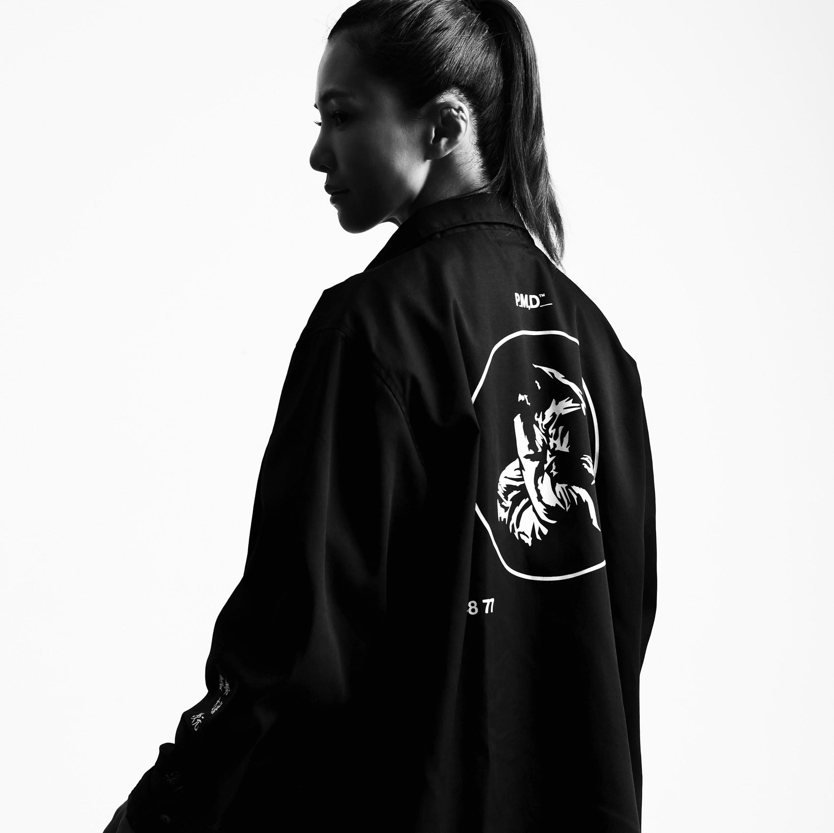 BJJ ROLL COACH JACKET