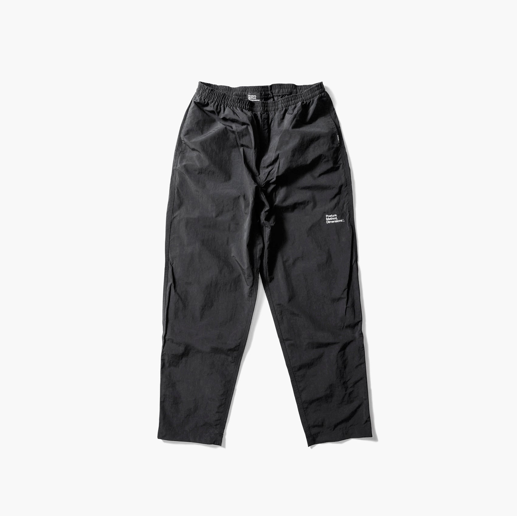 NYLON JOGGER PANTS