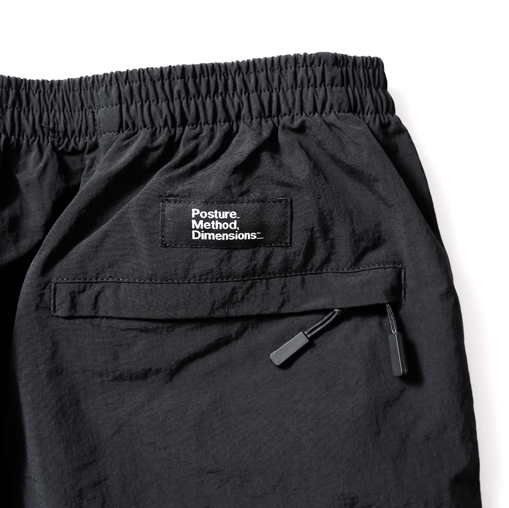 NYLON JOGGER PANTS