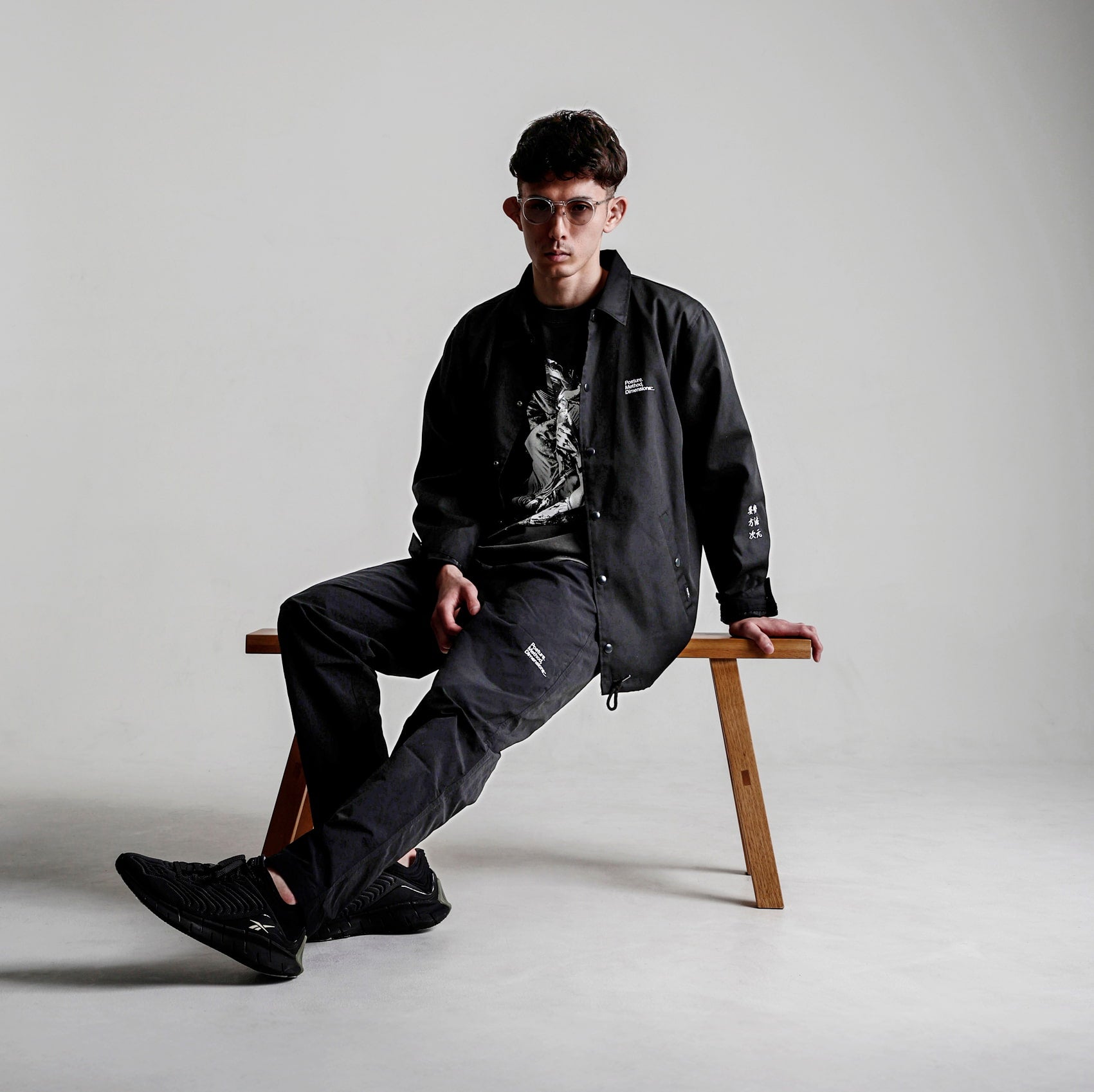 NYLON JOGGER PANTS