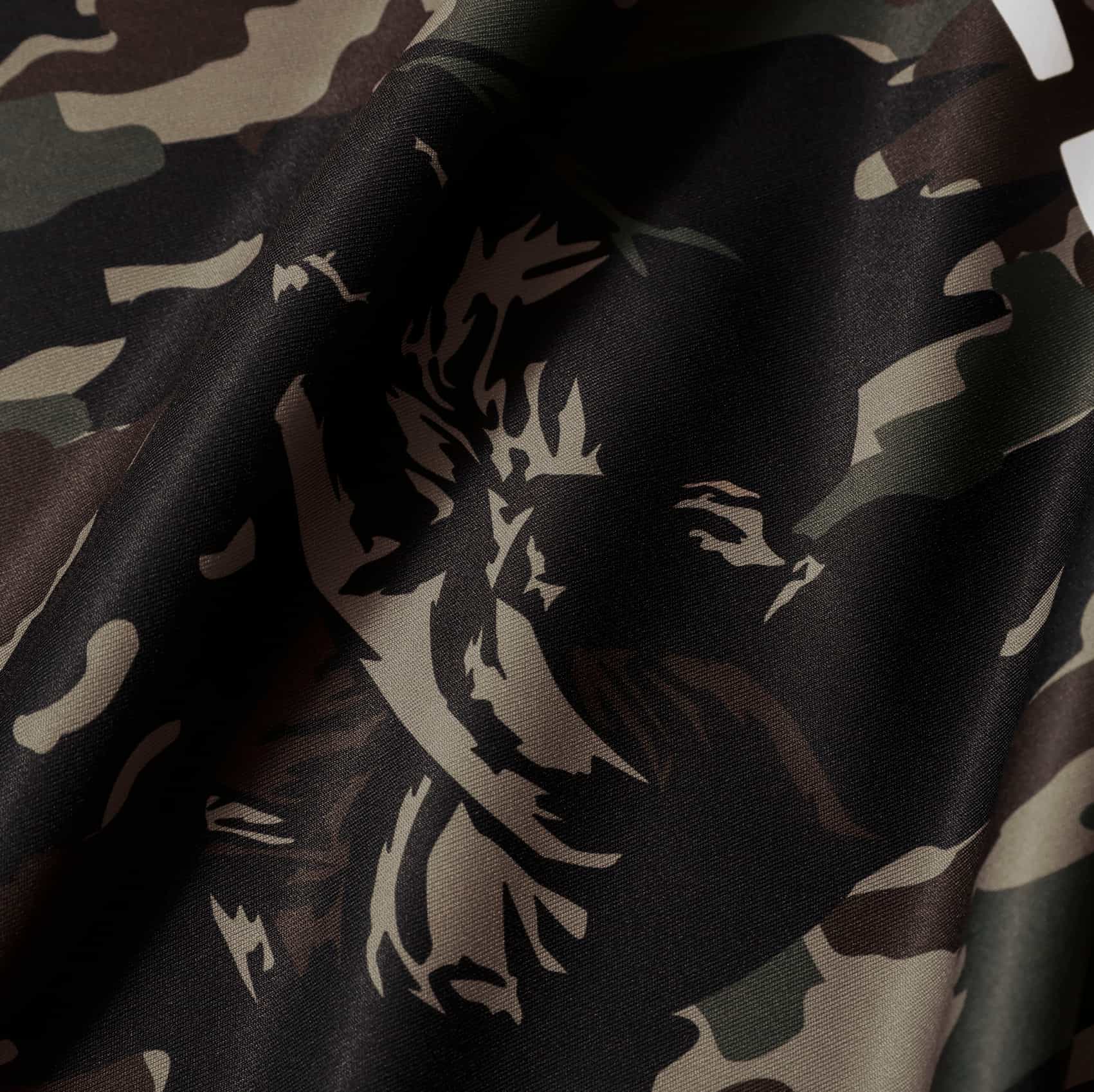 JIU-JITSU CAMO SPORTS TOWEL