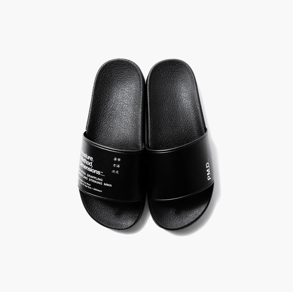 POSTURE SLIDE SANDAL