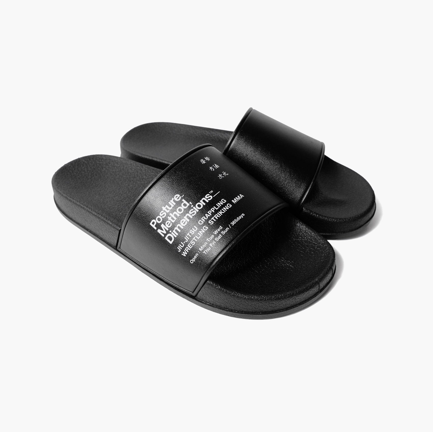 POSTURE SLIDE SANDAL