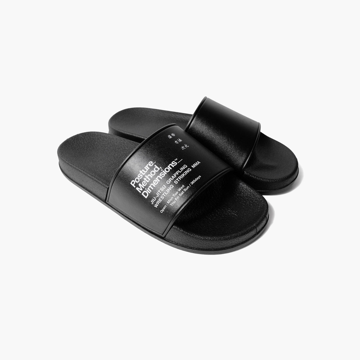 POSTURE SLIDE SANDAL