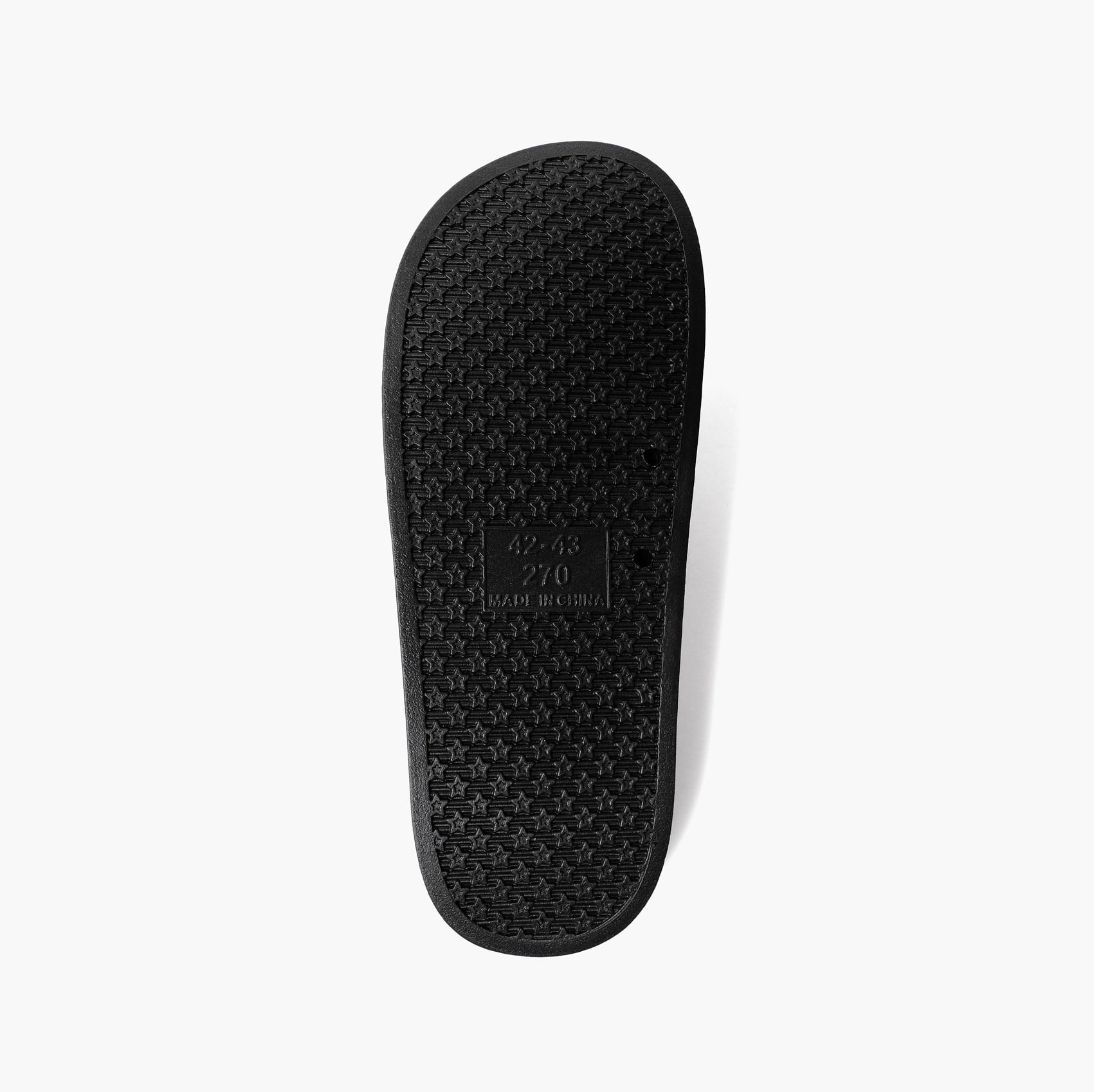 POSTURE SLIDE SANDAL